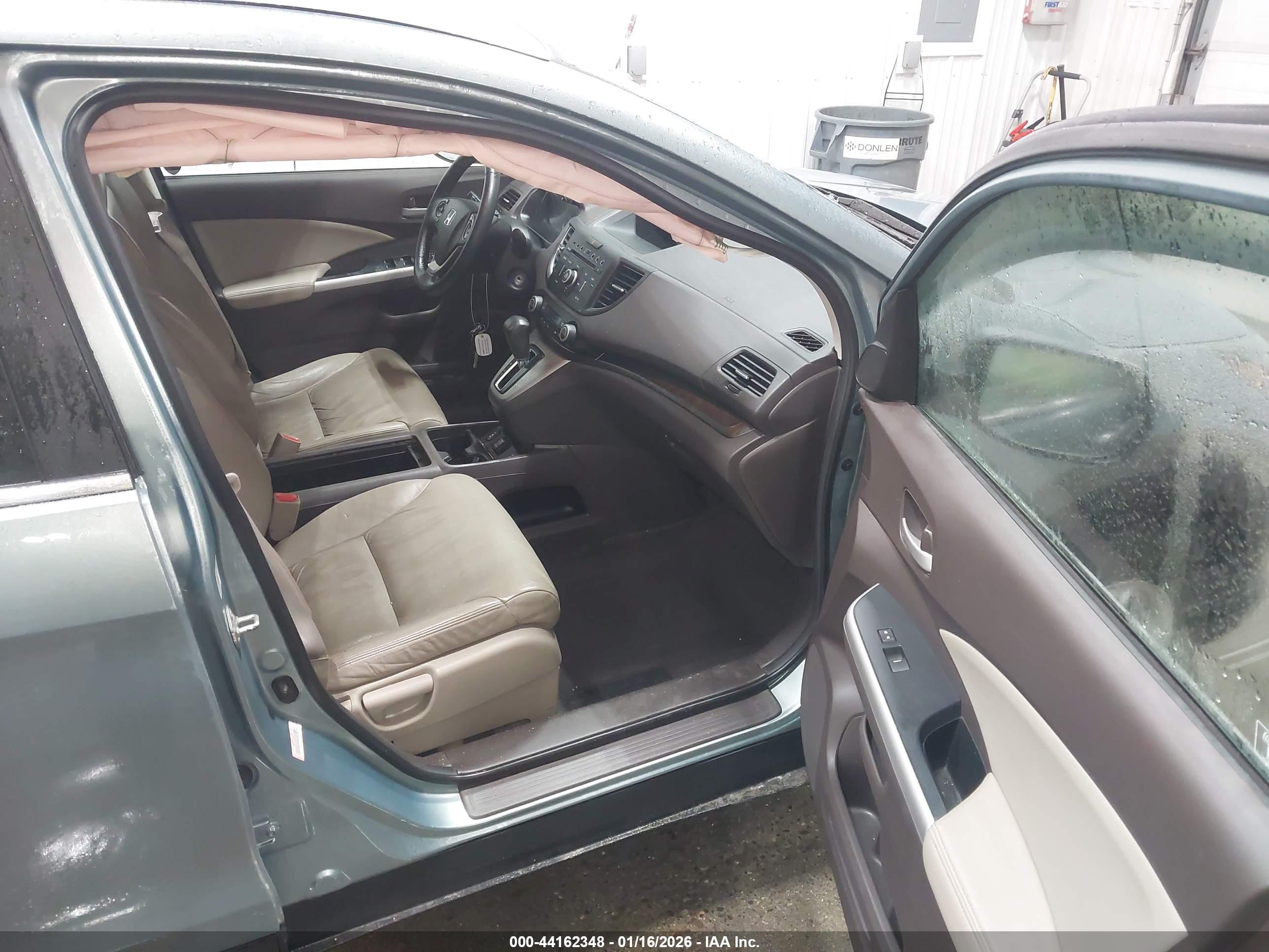 HONDA CR-V image 5