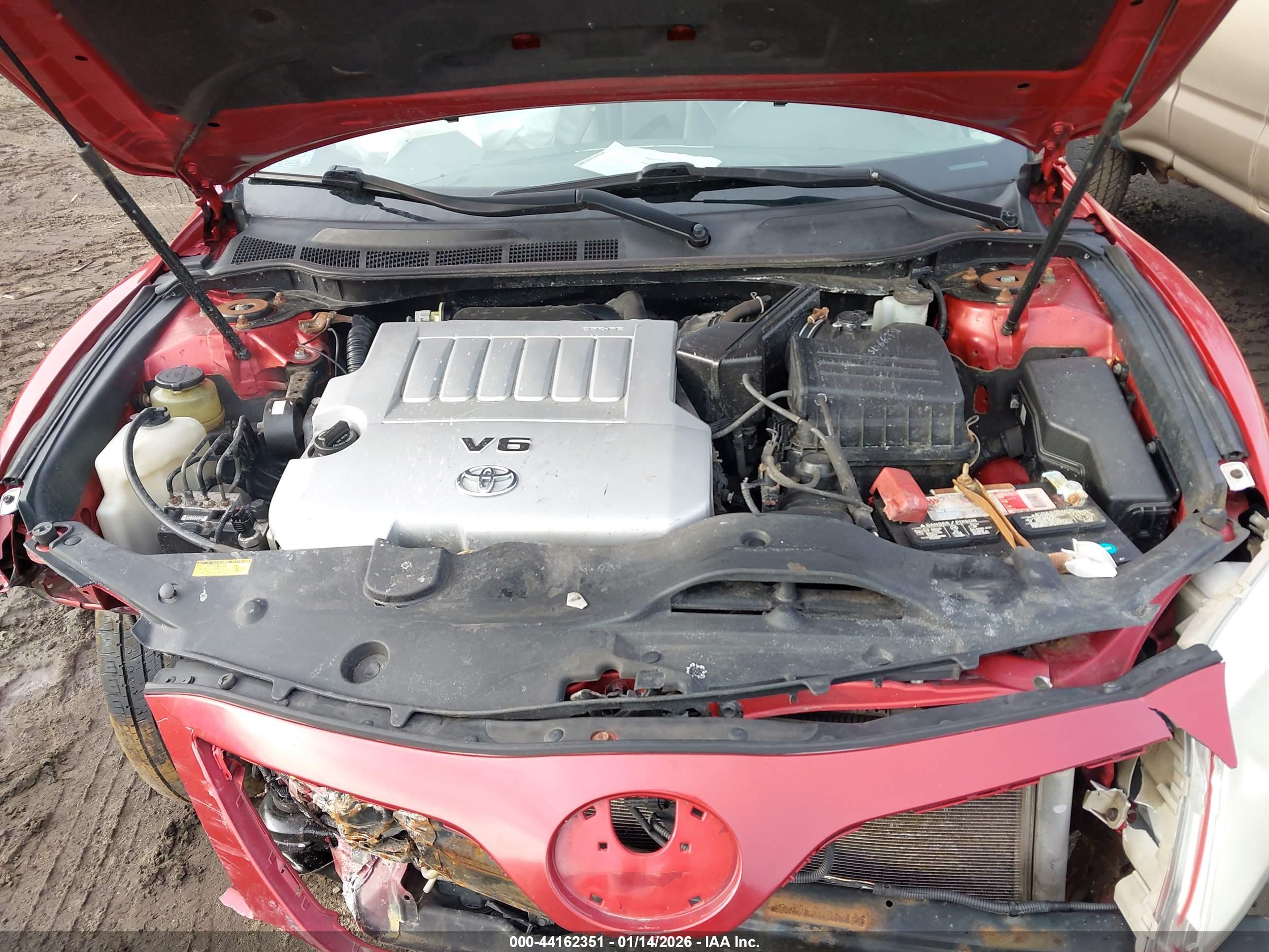 TOYOTA CAMRY image 10