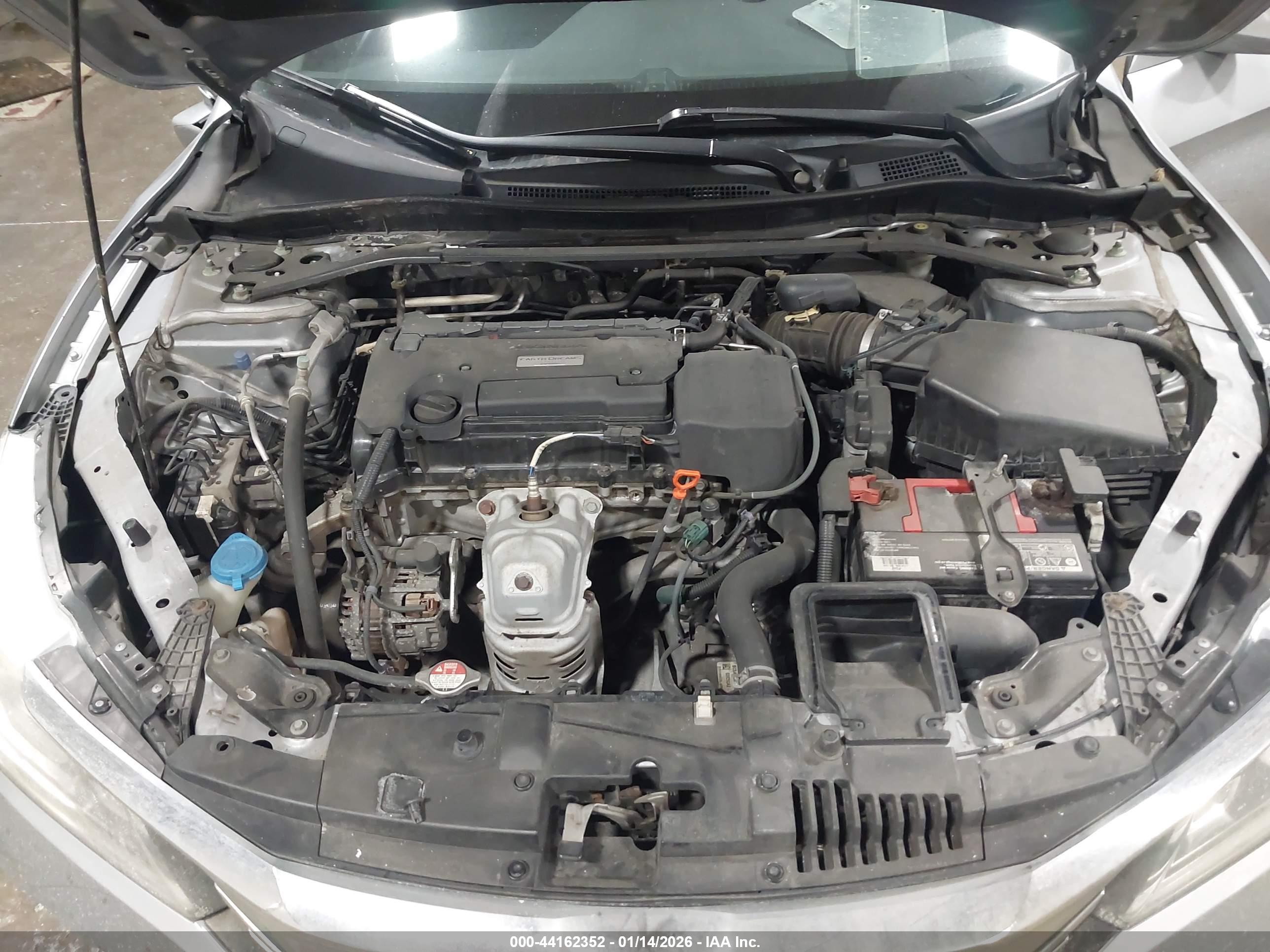 HONDA ACCORD image 10
