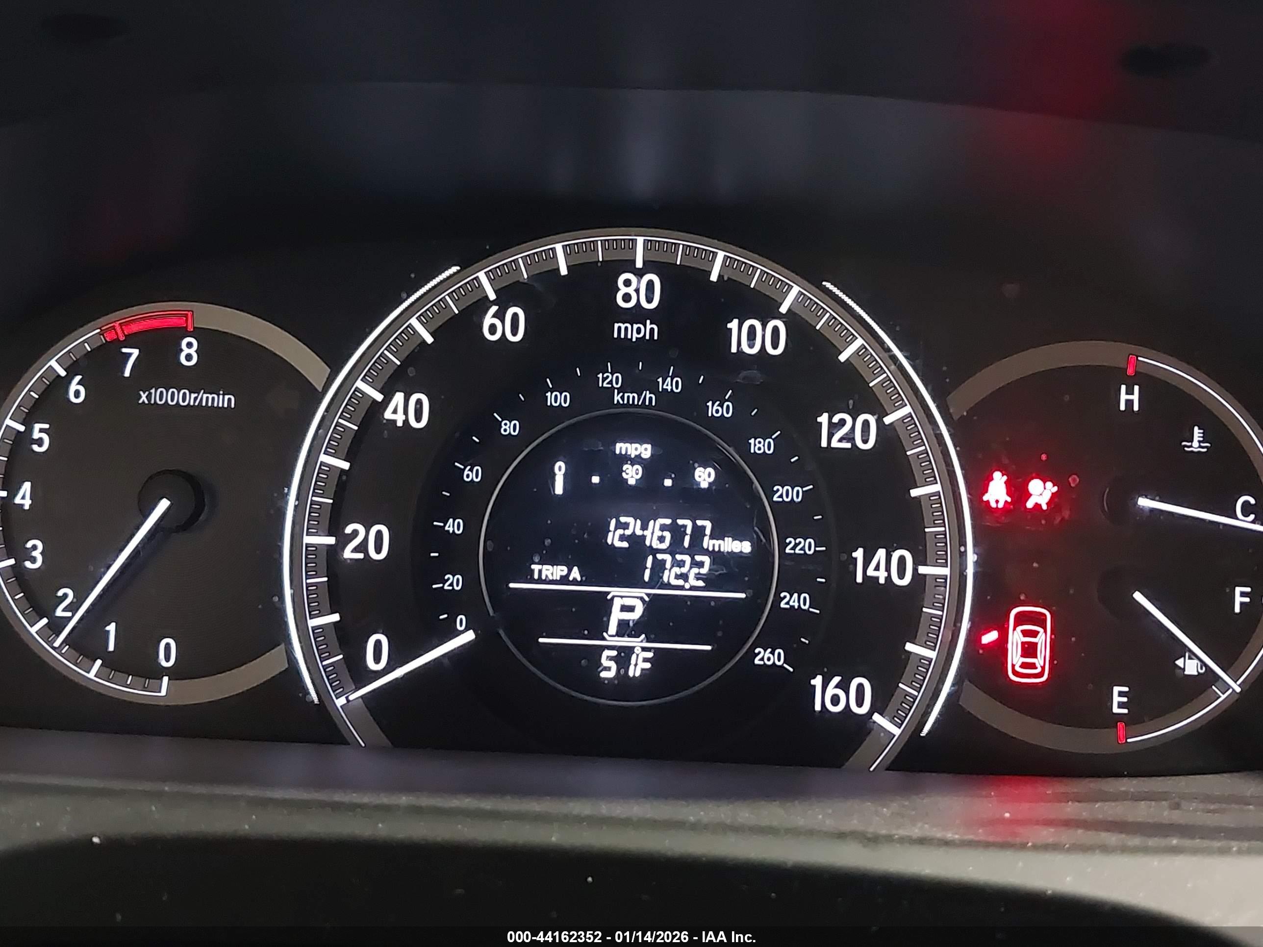 HONDA ACCORD image 7