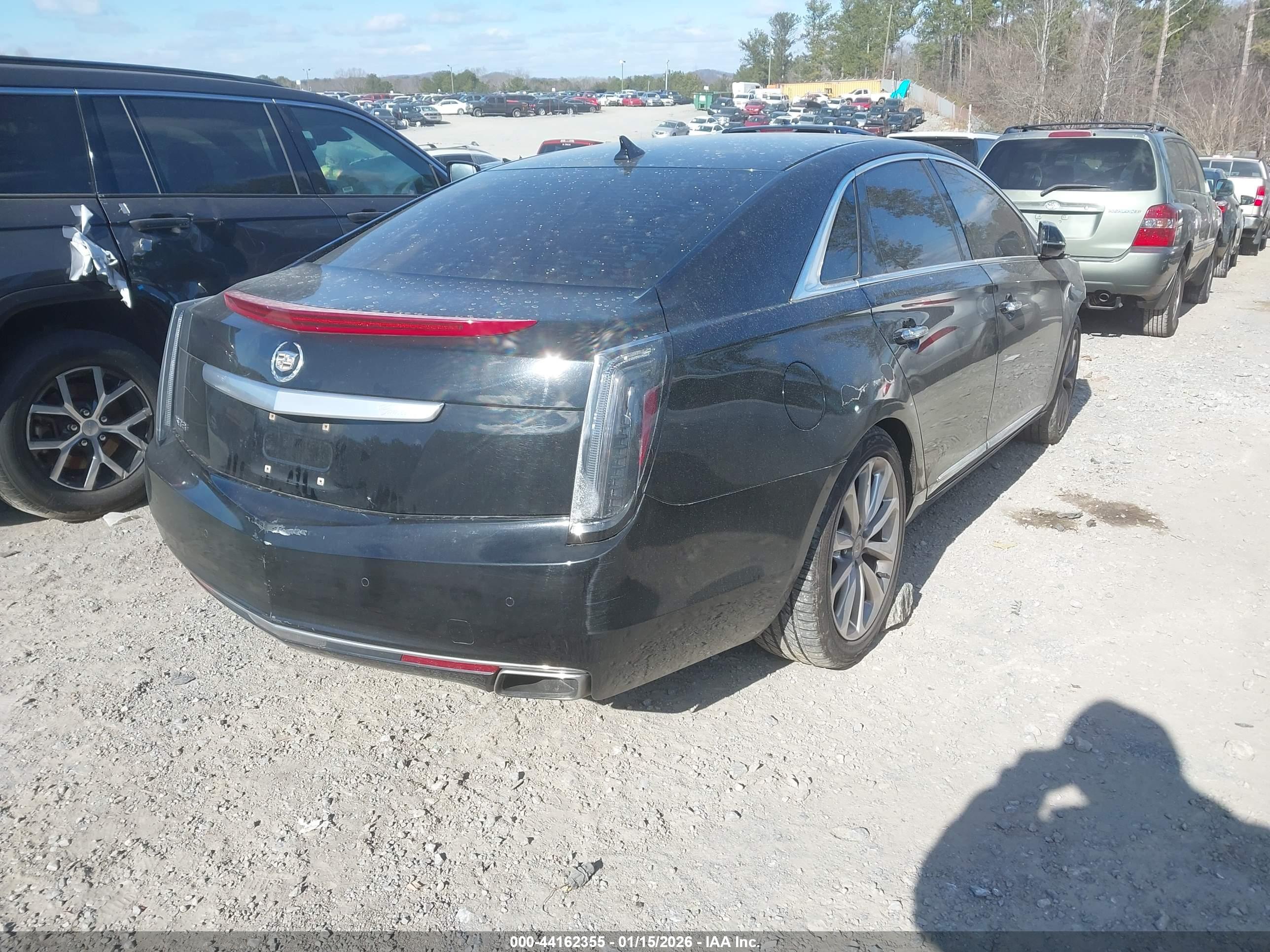 CADILLAC XTS image 4
