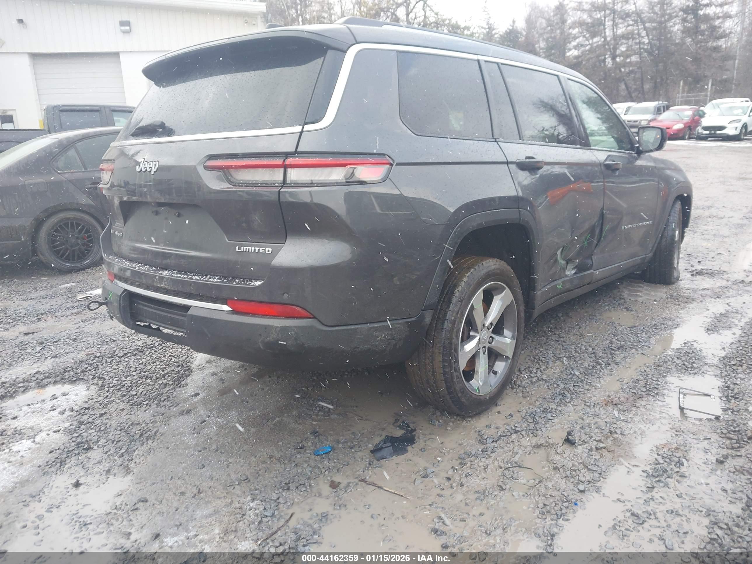 JEEP GRAND image 4
