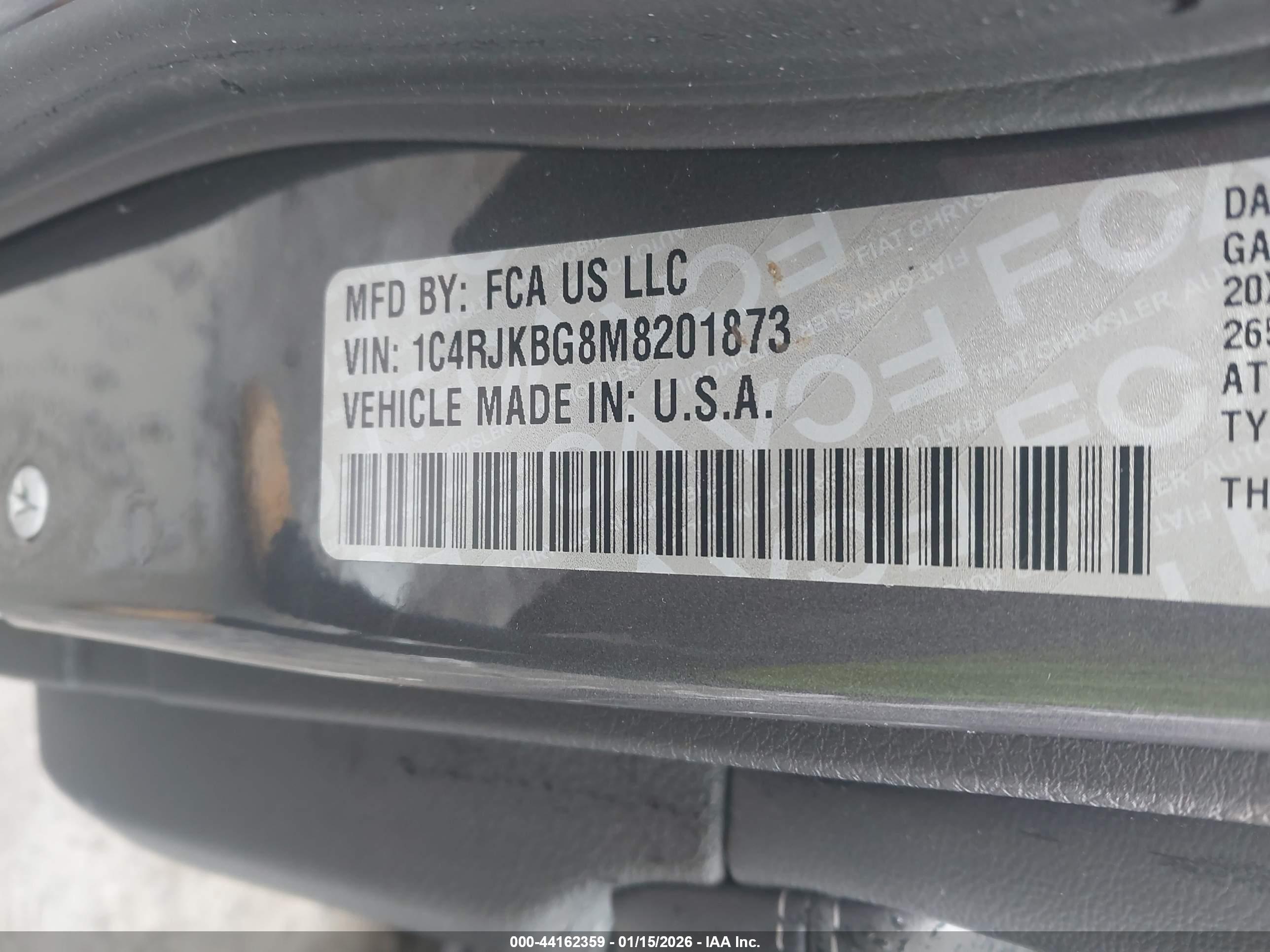 JEEP GRAND image 9