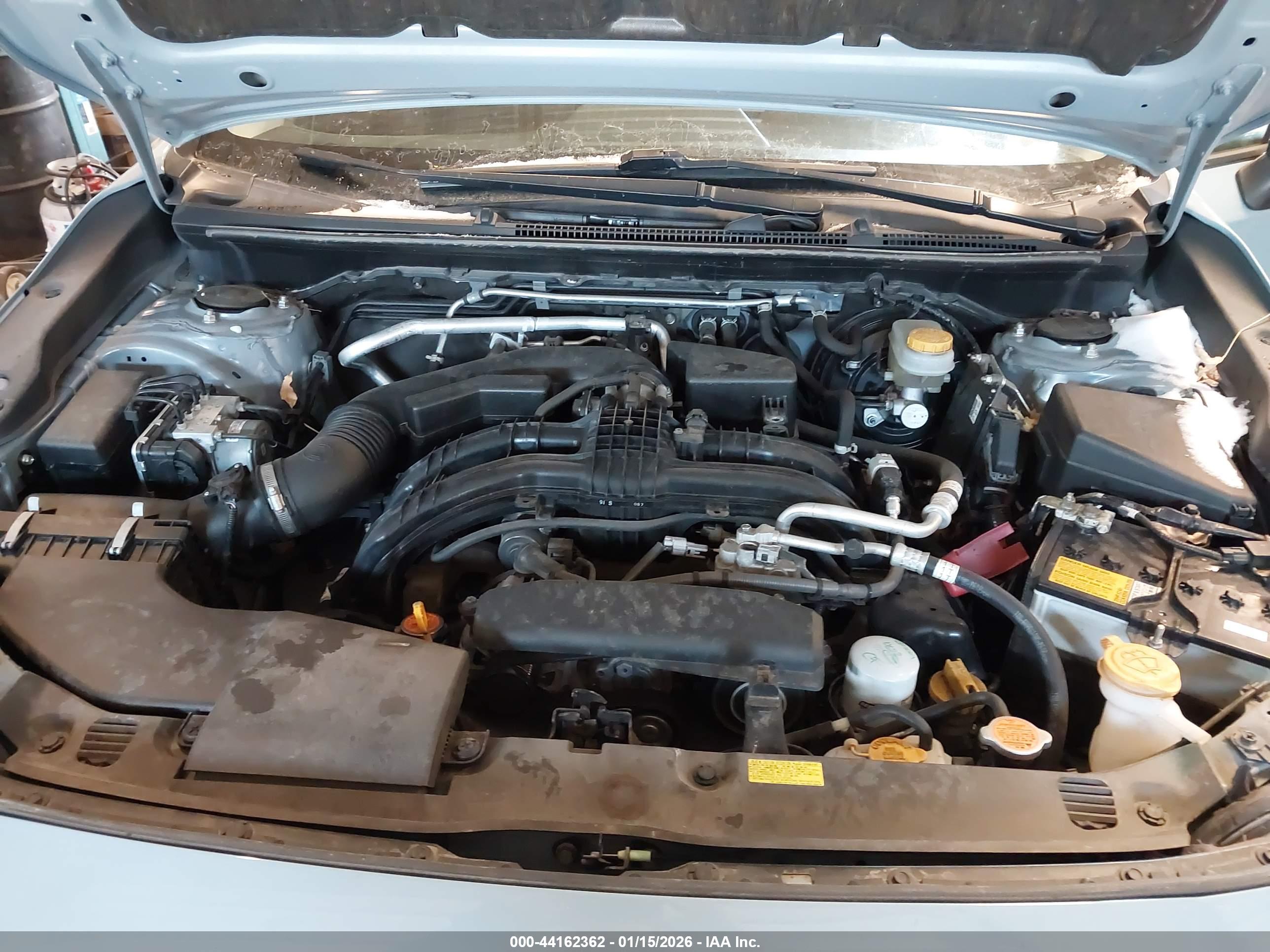 SUBARU CROSSTREK image 10
