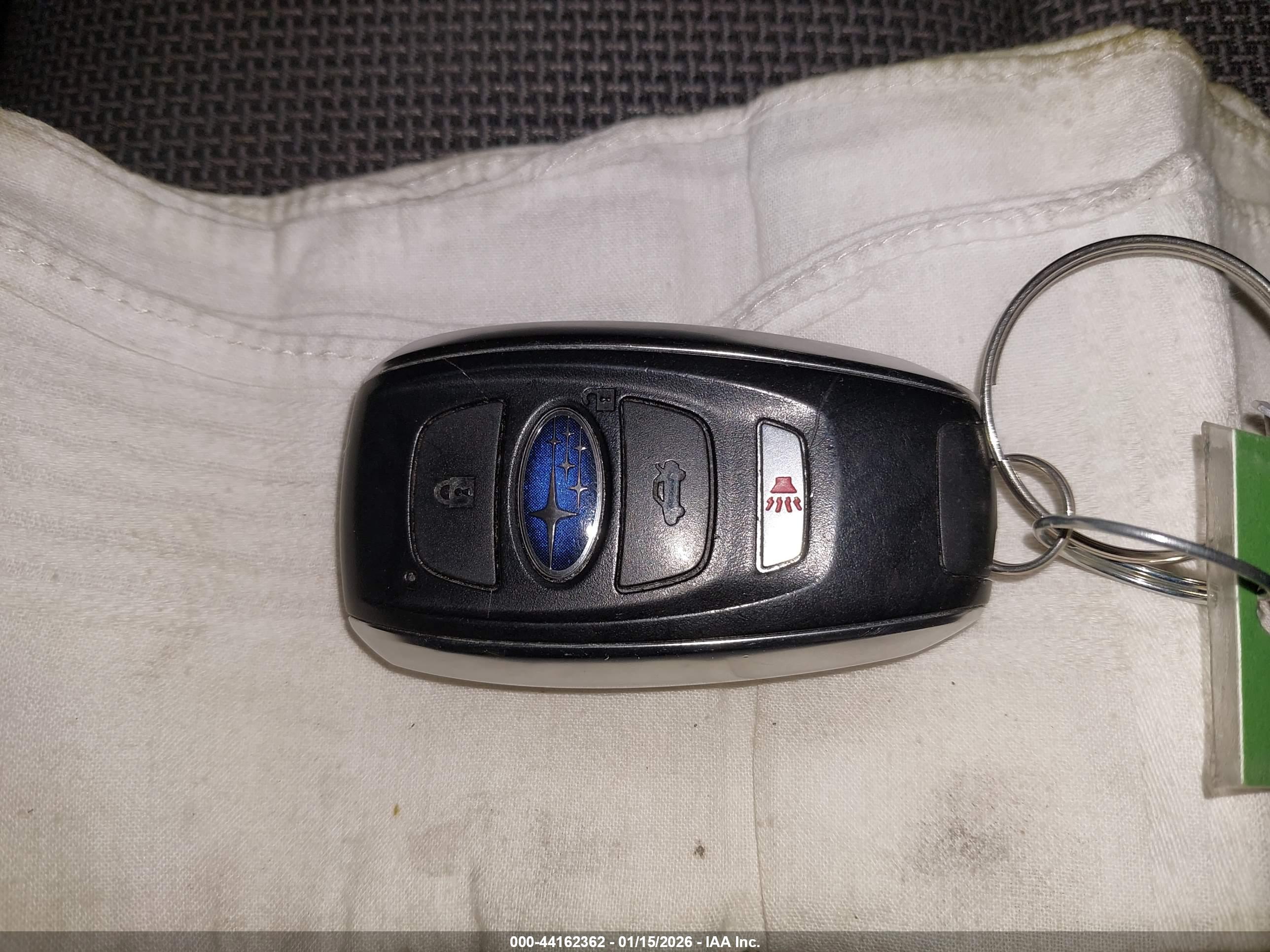 SUBARU CROSSTREK image 11