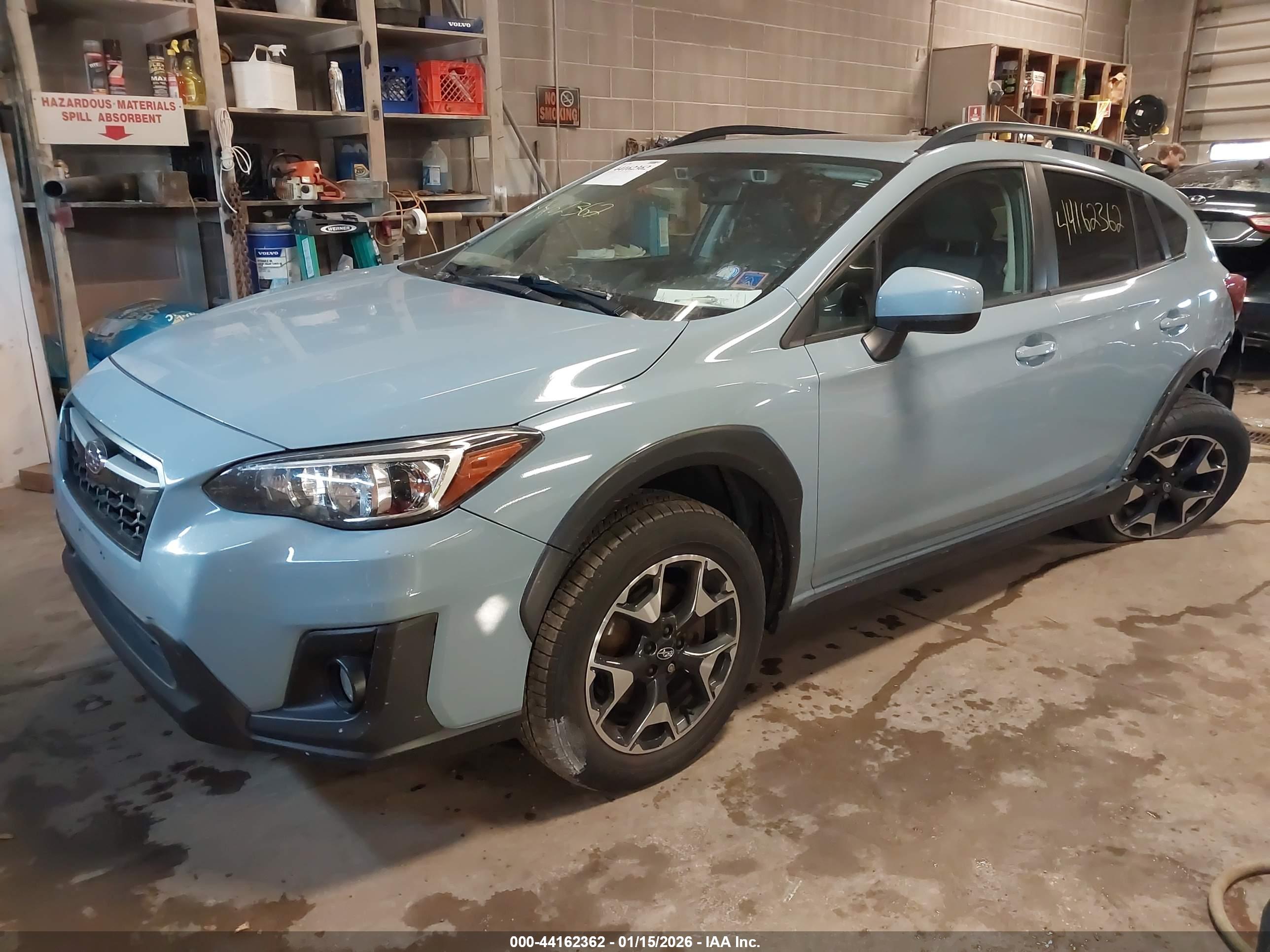 SUBARU CROSSTREK image 2