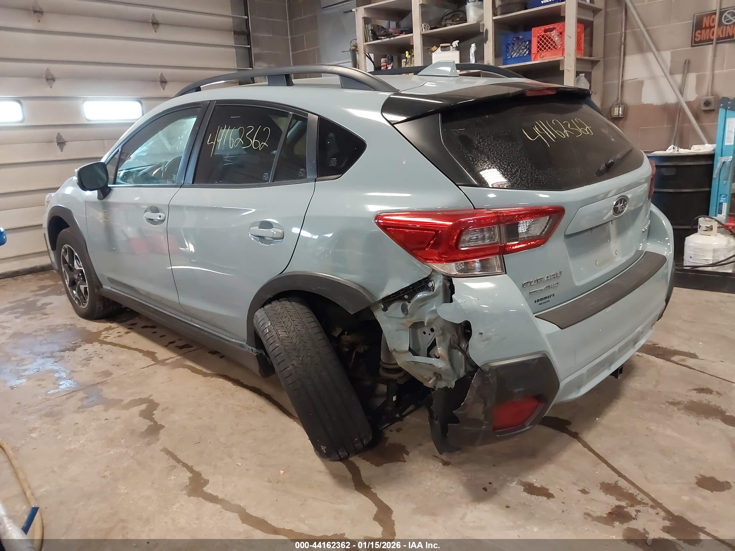 SUBARU CROSSTREK image 3