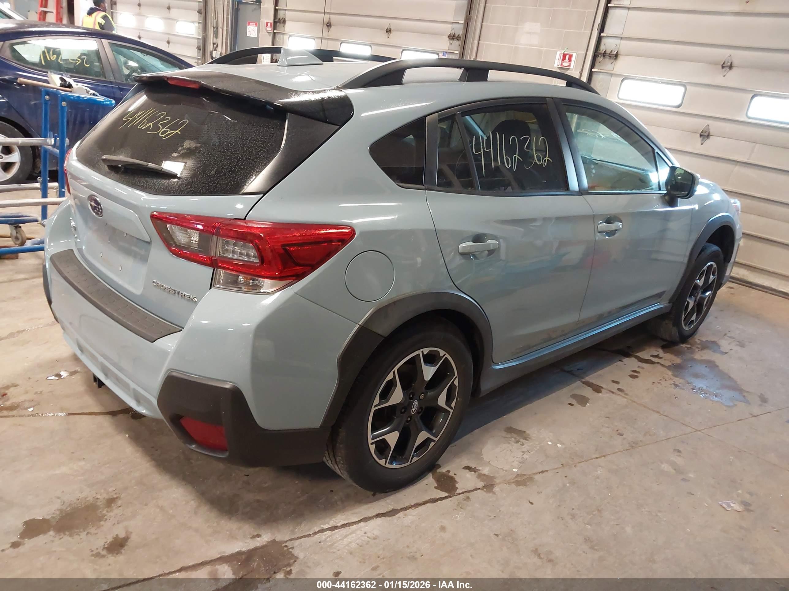 SUBARU CROSSTREK image 4
