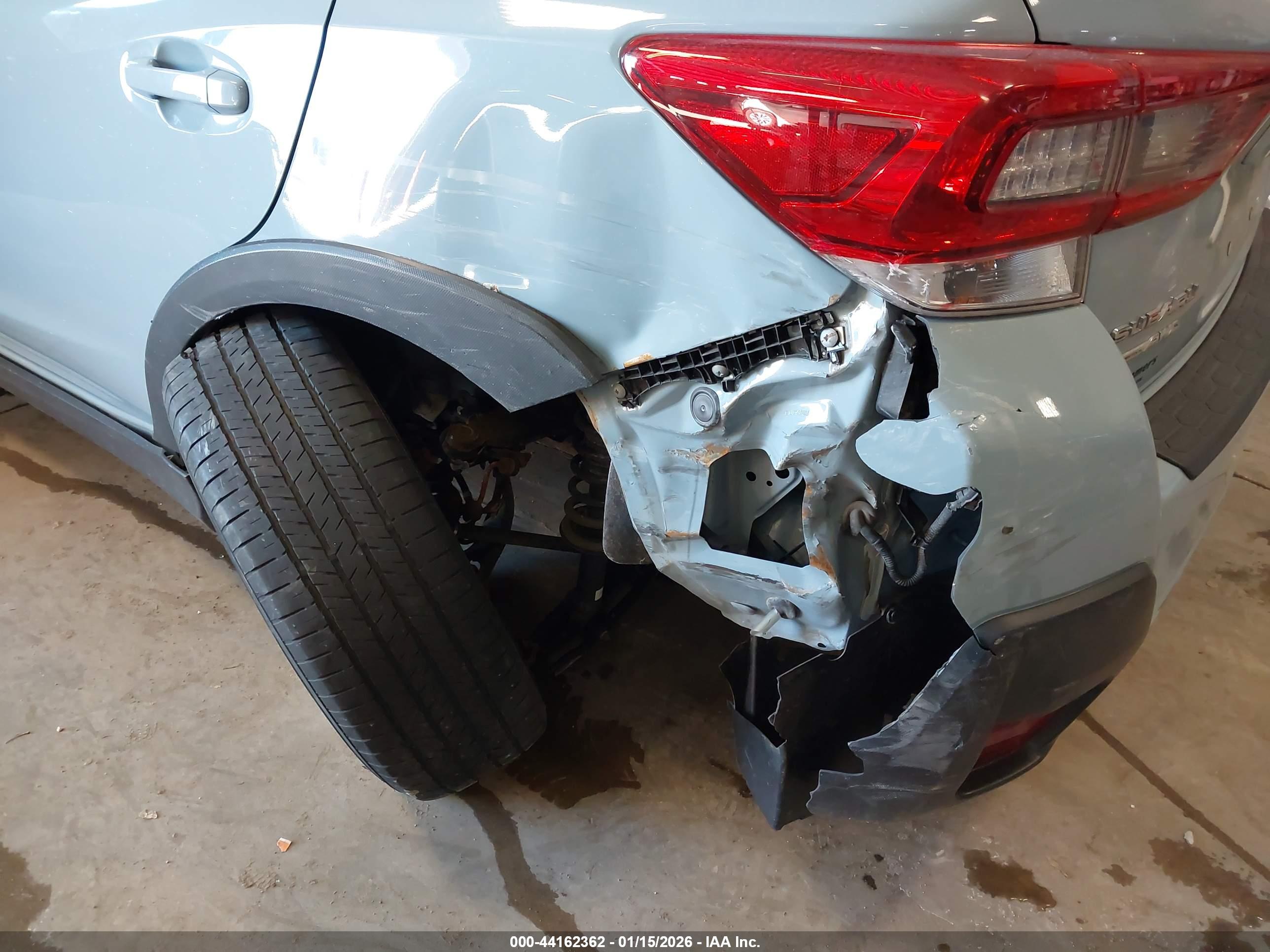 SUBARU CROSSTREK image 6
