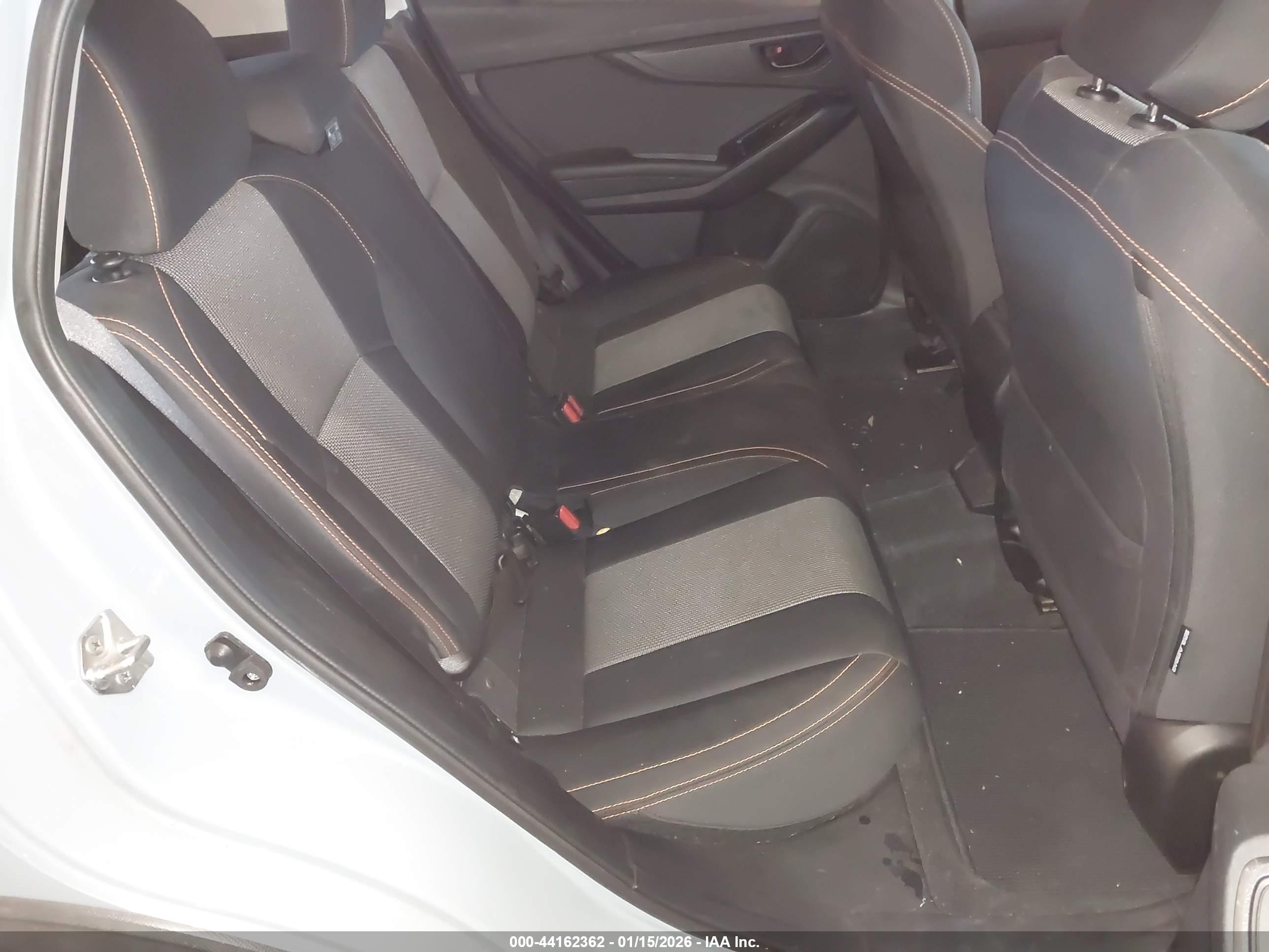 SUBARU CROSSTREK image 8