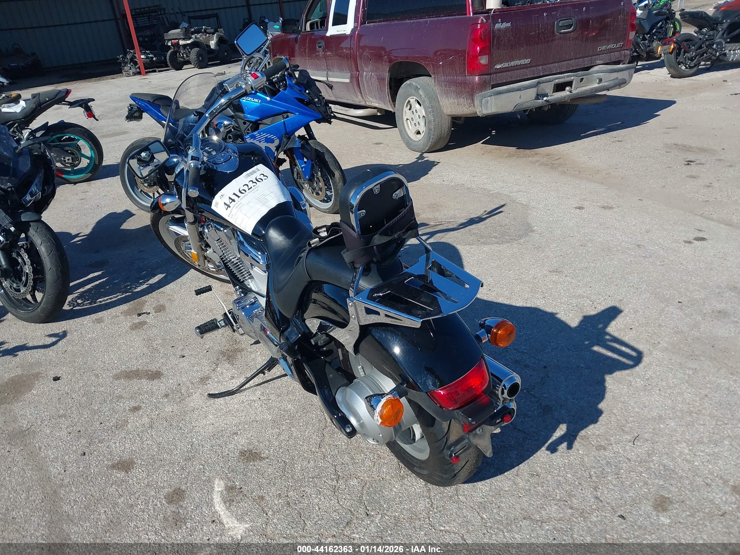 HONDA VT1300 image 3