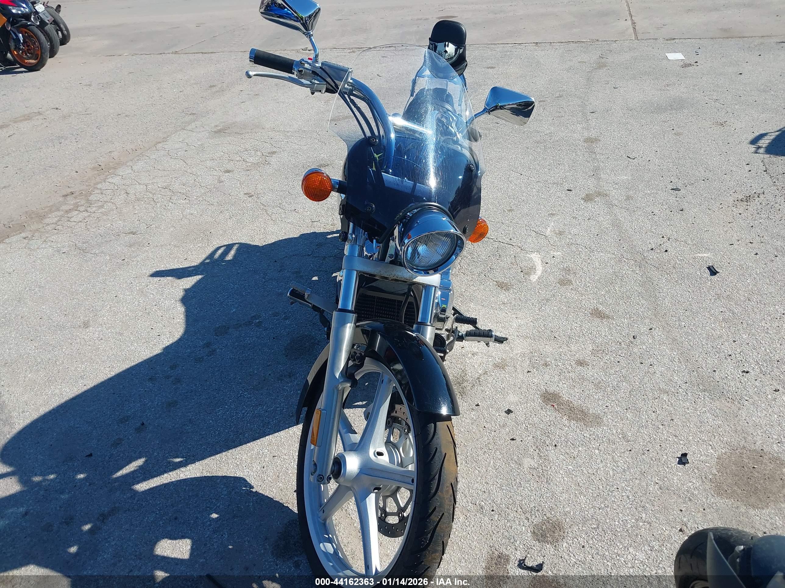 HONDA VT1300 image 5
