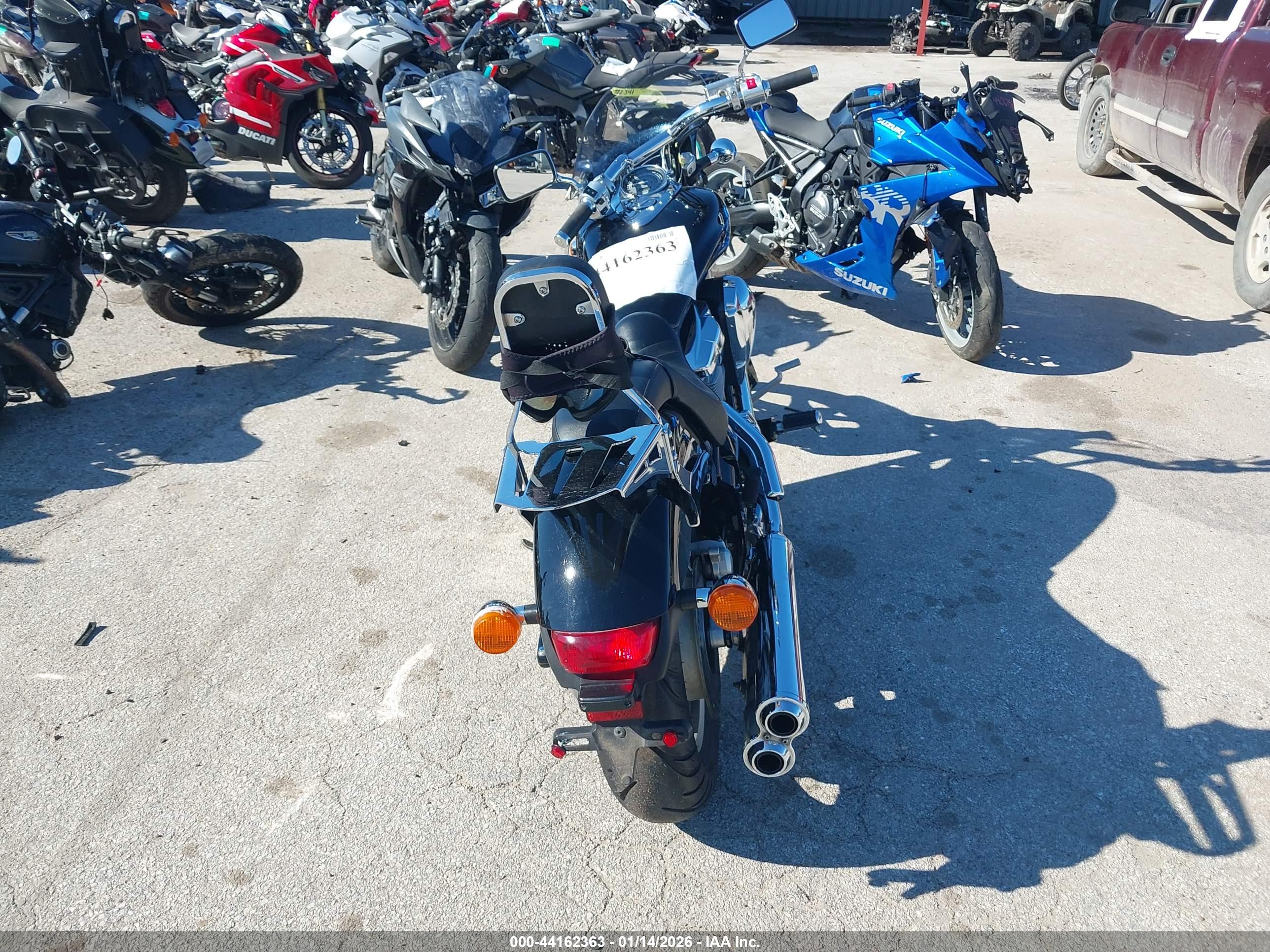 HONDA VT1300 image 6