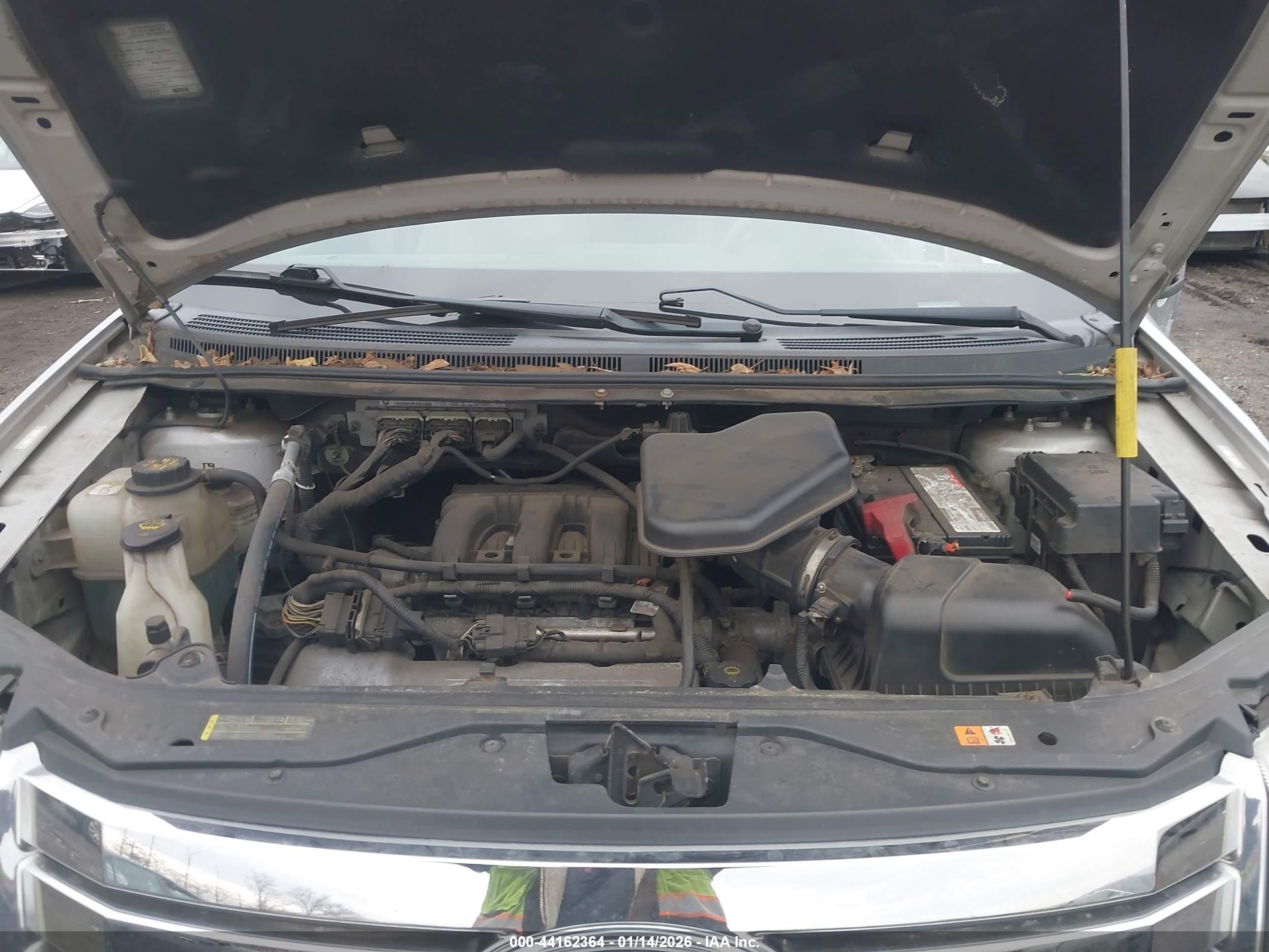 FORD EDGE image 10