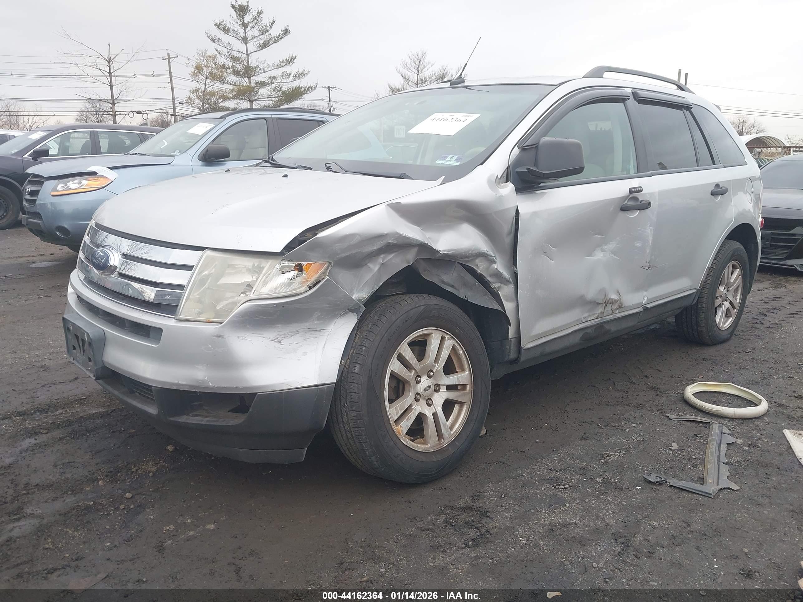 FORD EDGE image 2
