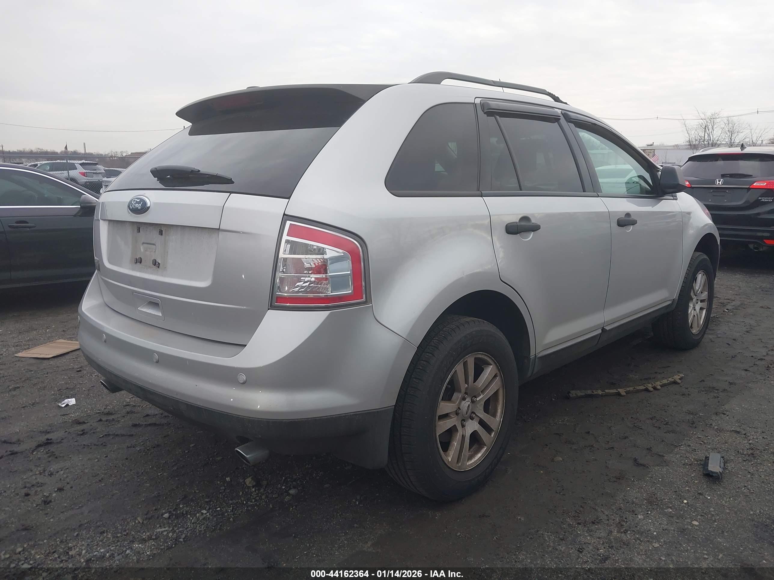 FORD EDGE image 4