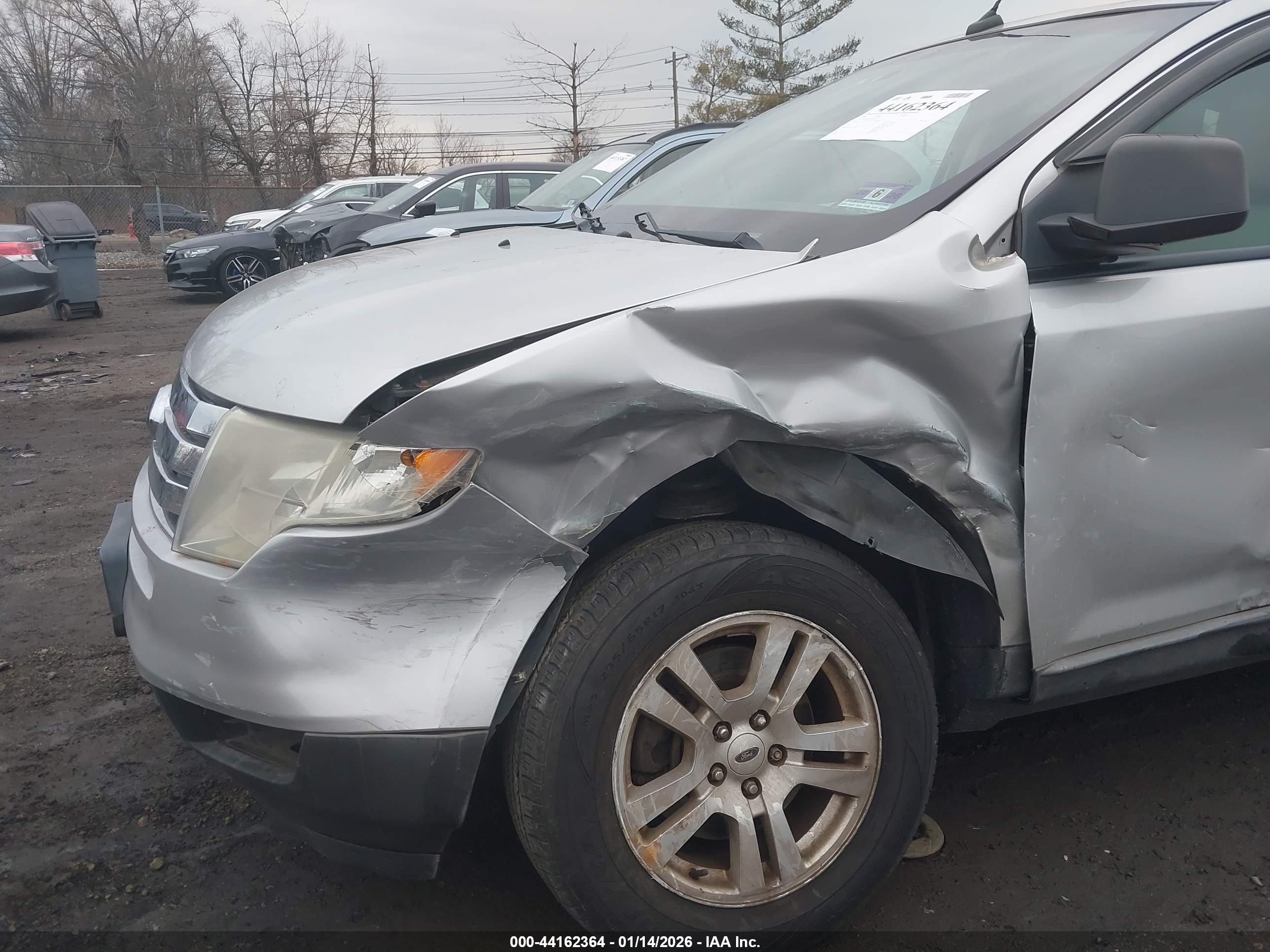 FORD EDGE image 6