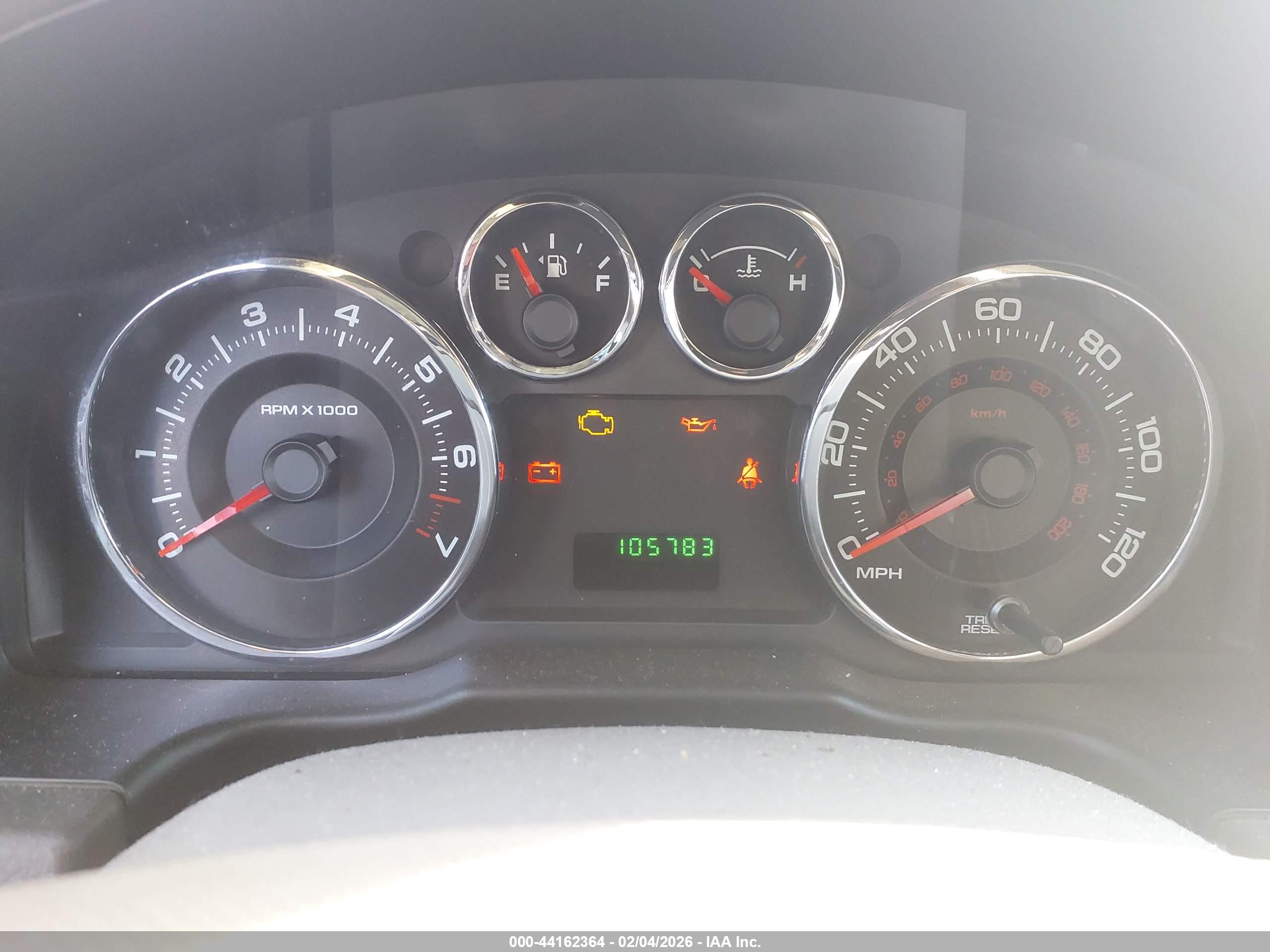 FORD EDGE image 7