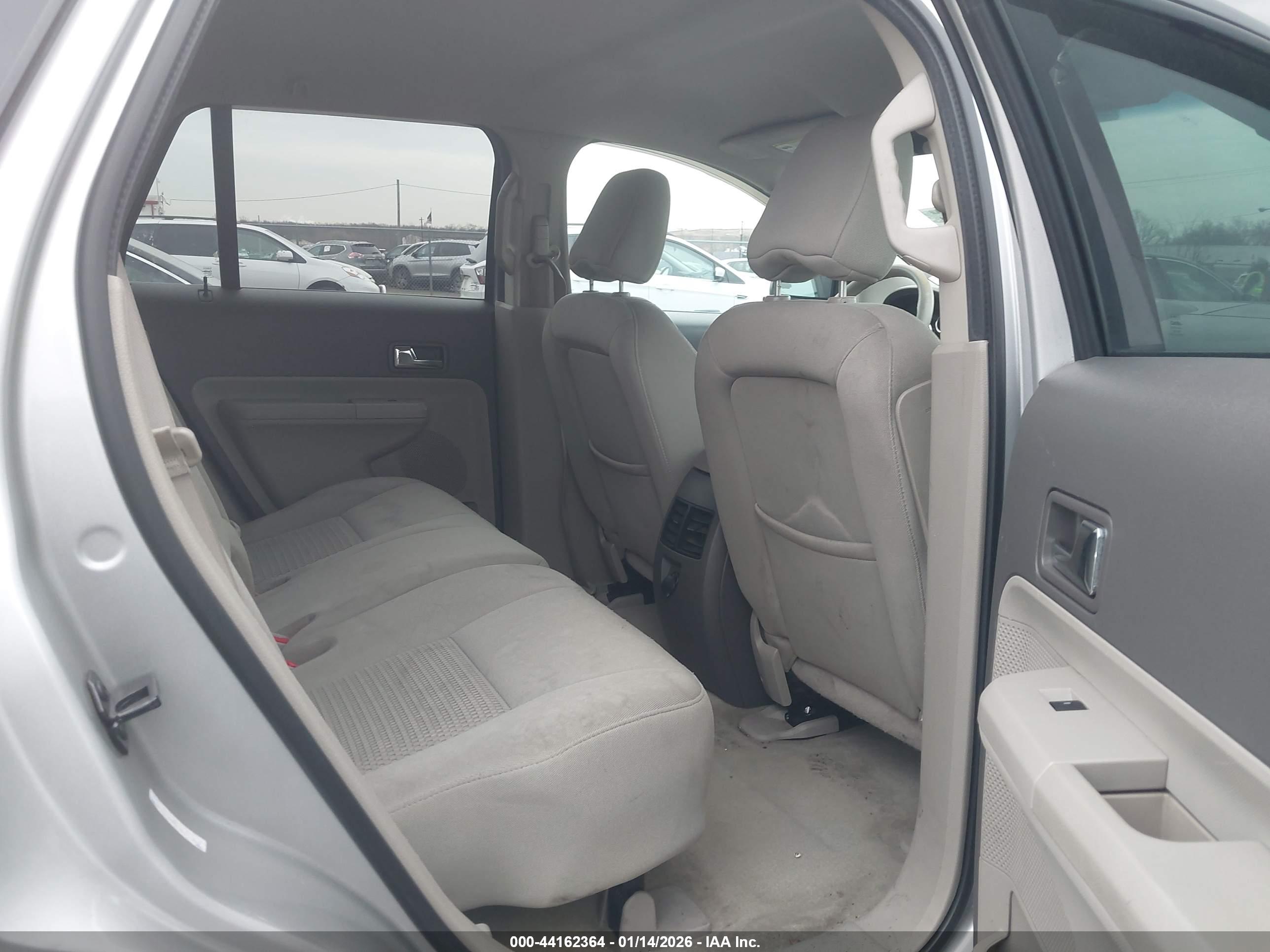 FORD EDGE image 8