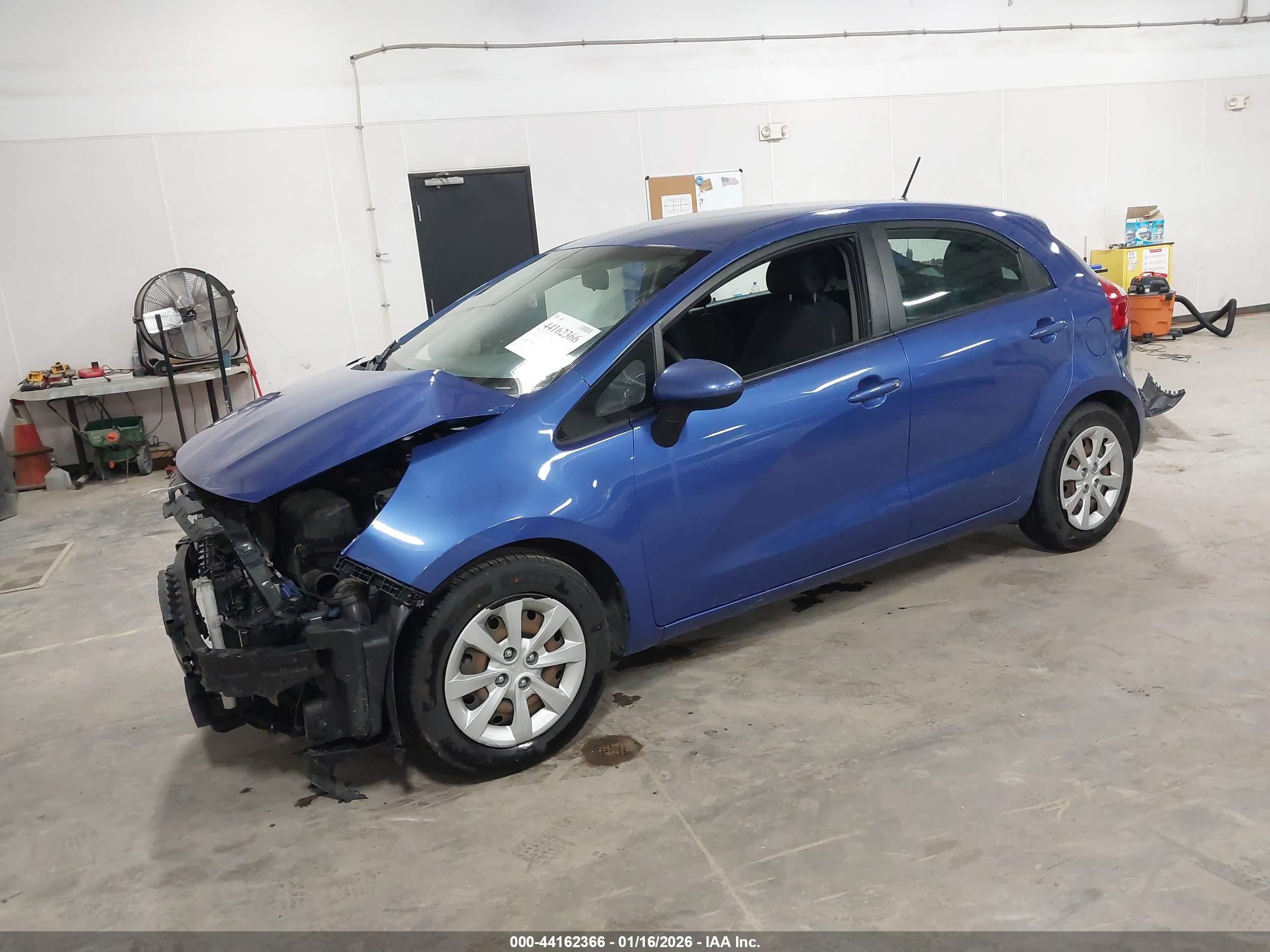 KIA RIO5 image 2