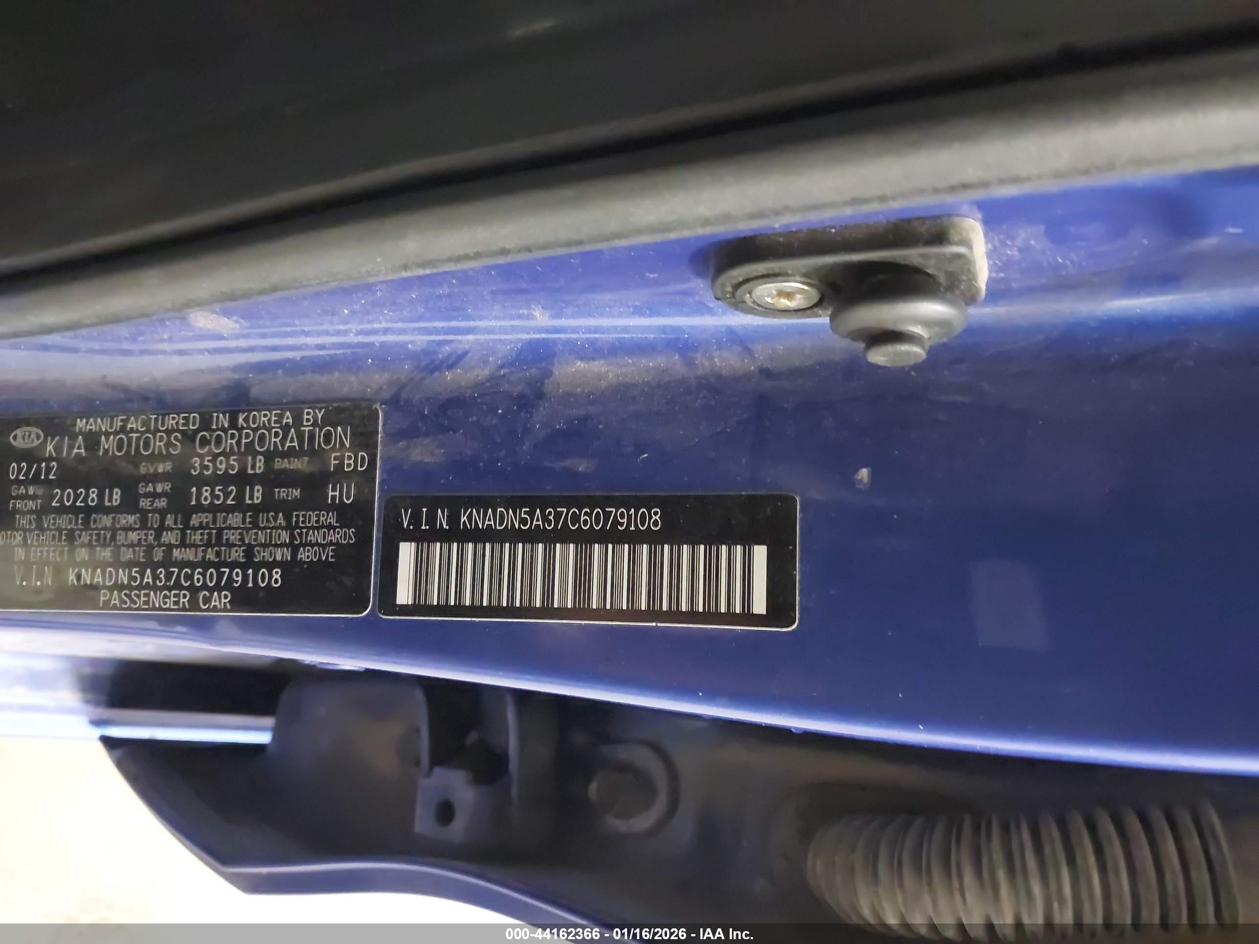 KIA RIO5 image 9