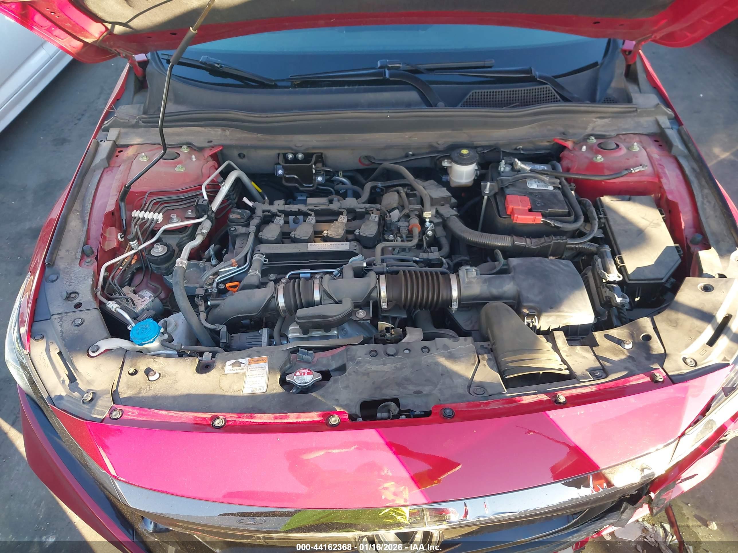 HONDA ACCORD image 10