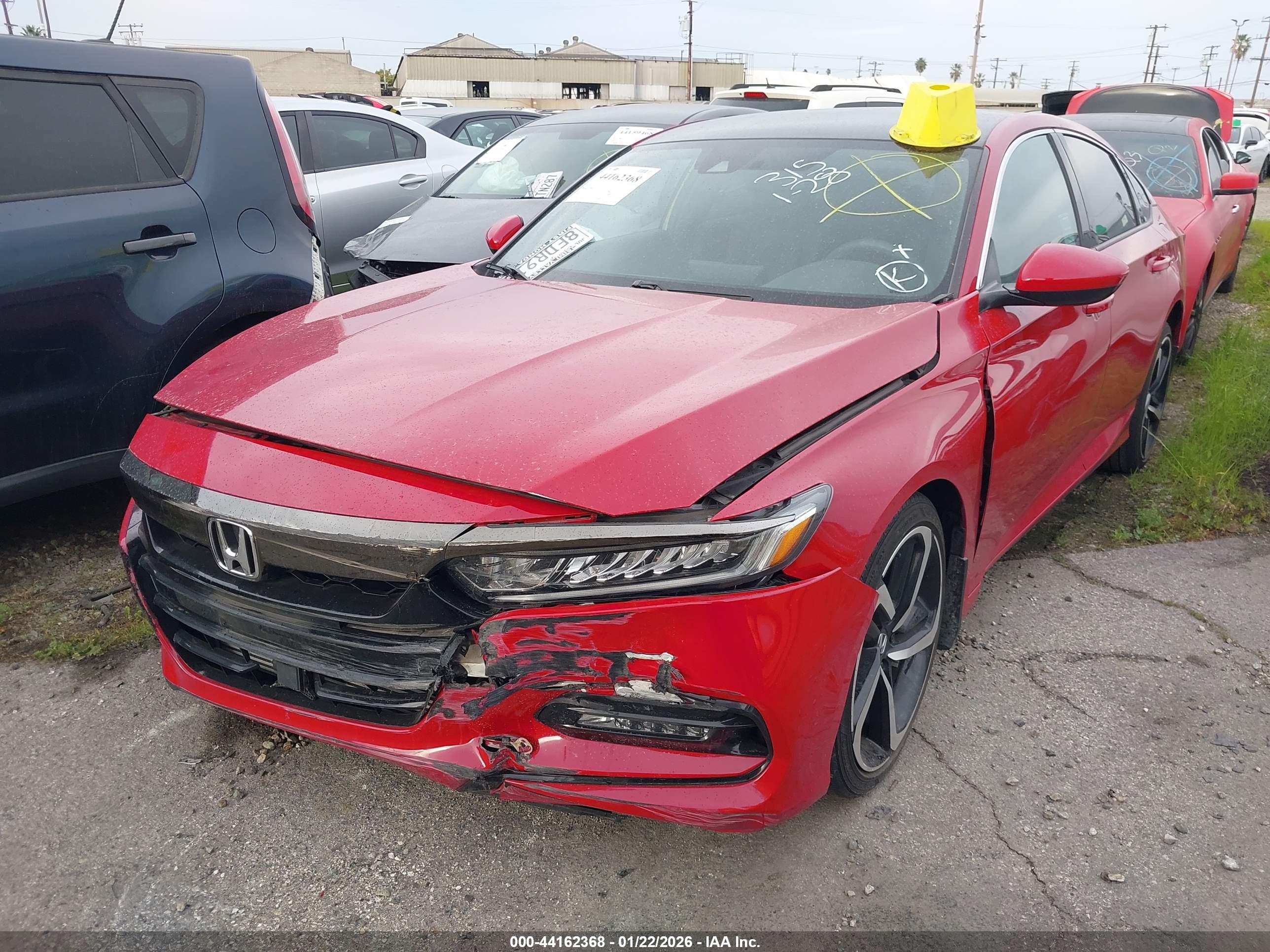 HONDA ACCORD image 2