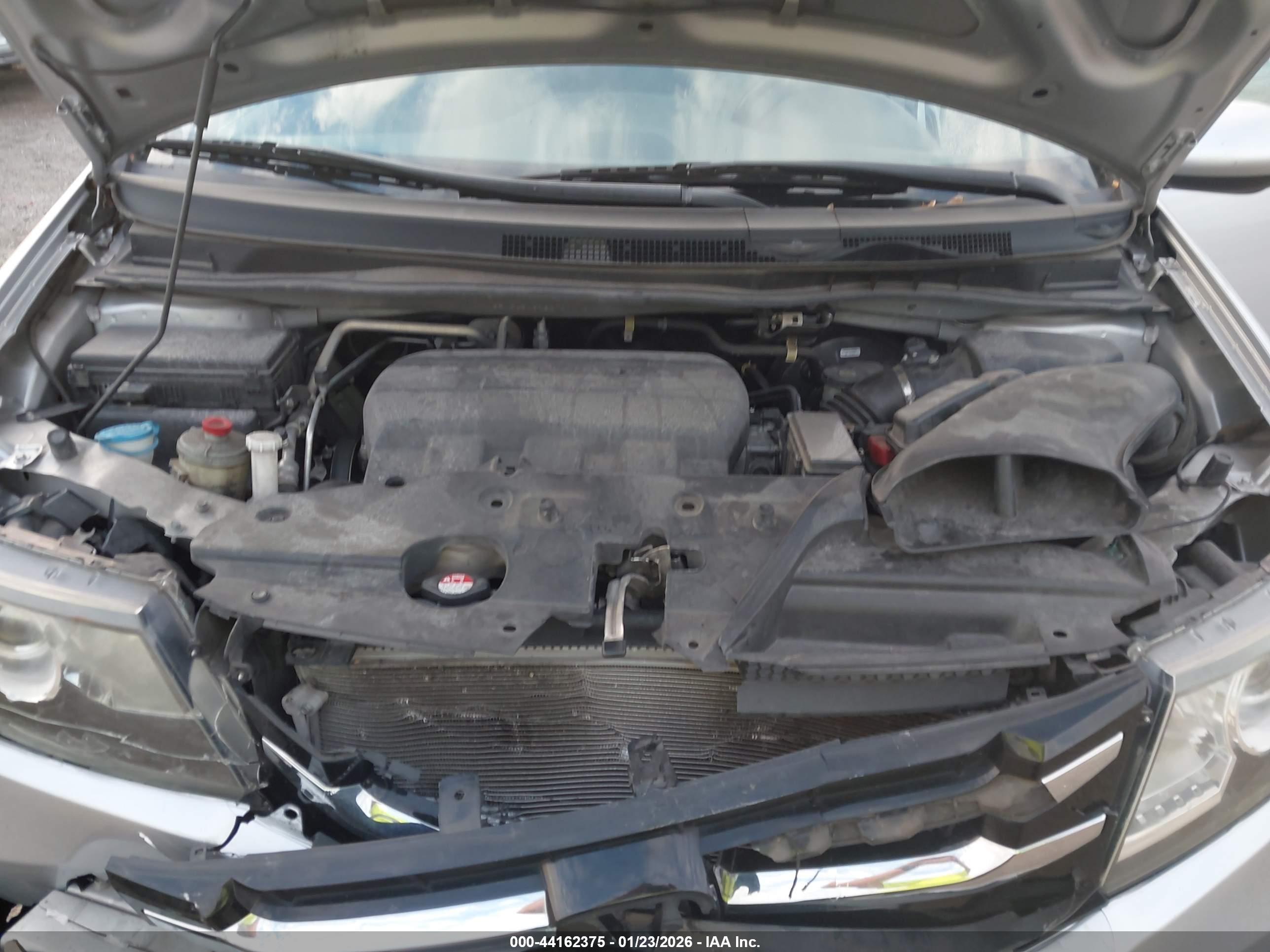 HONDA ODYSSEY image 10