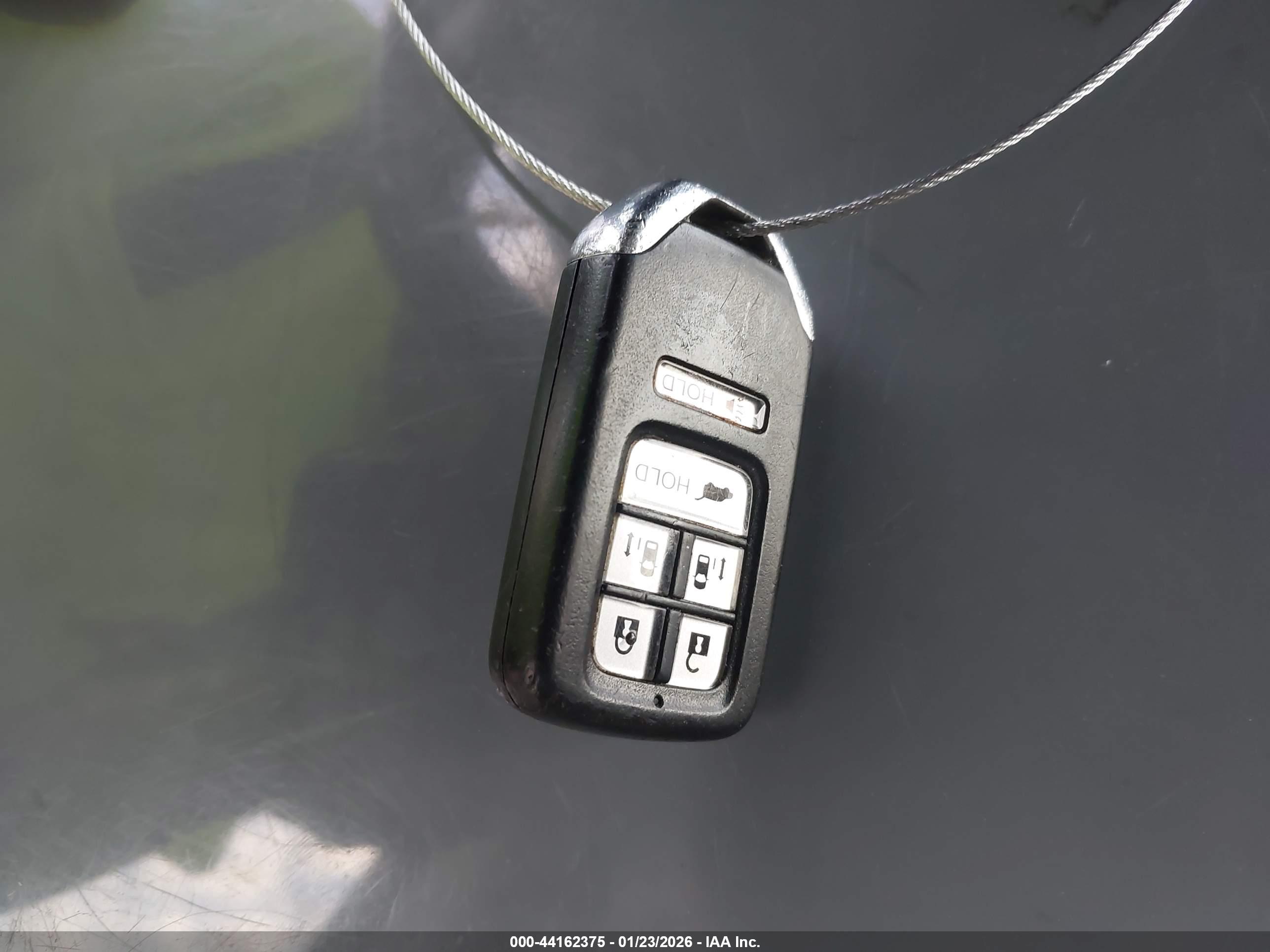 HONDA ODYSSEY image 11