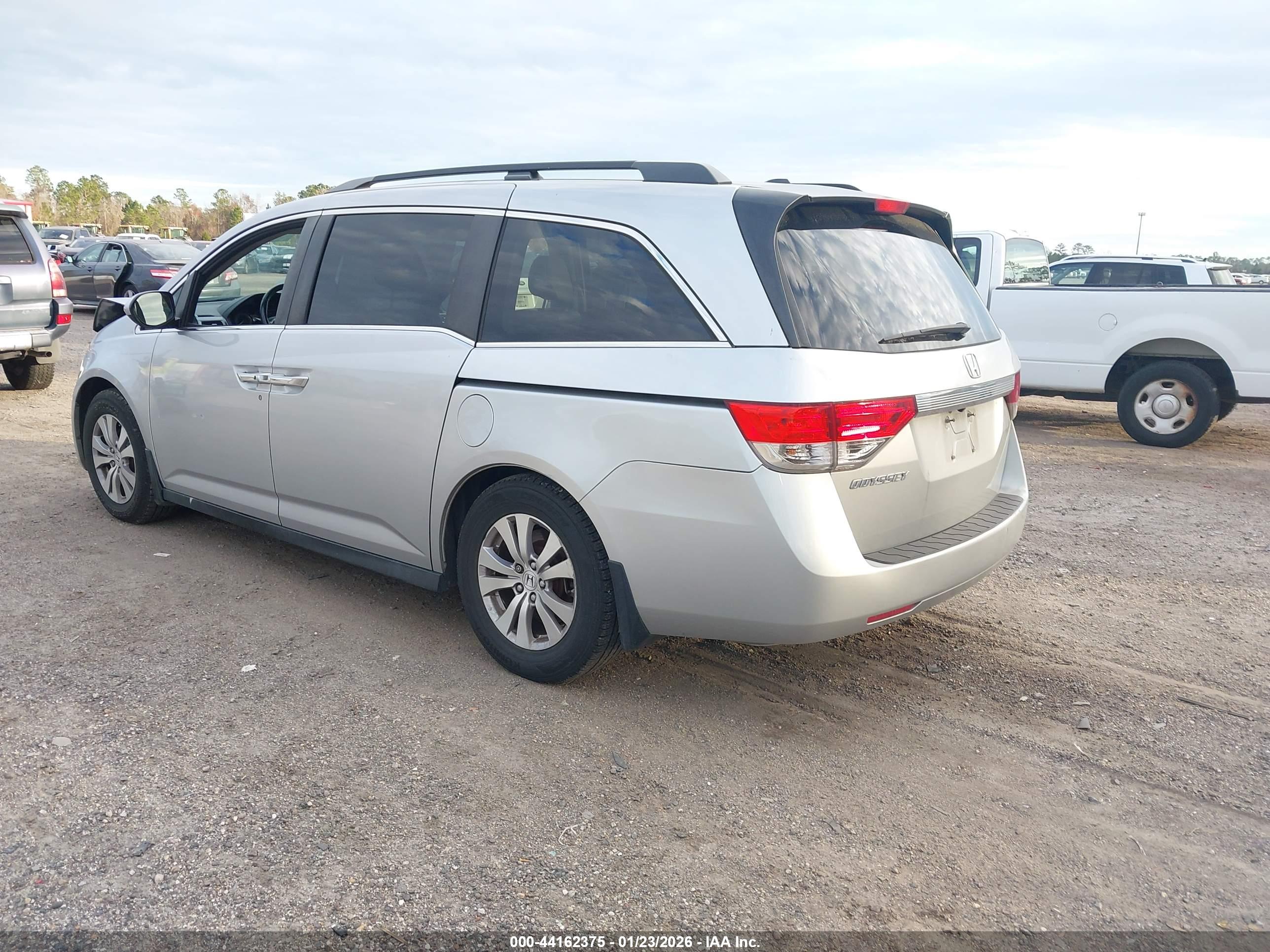HONDA ODYSSEY image 3
