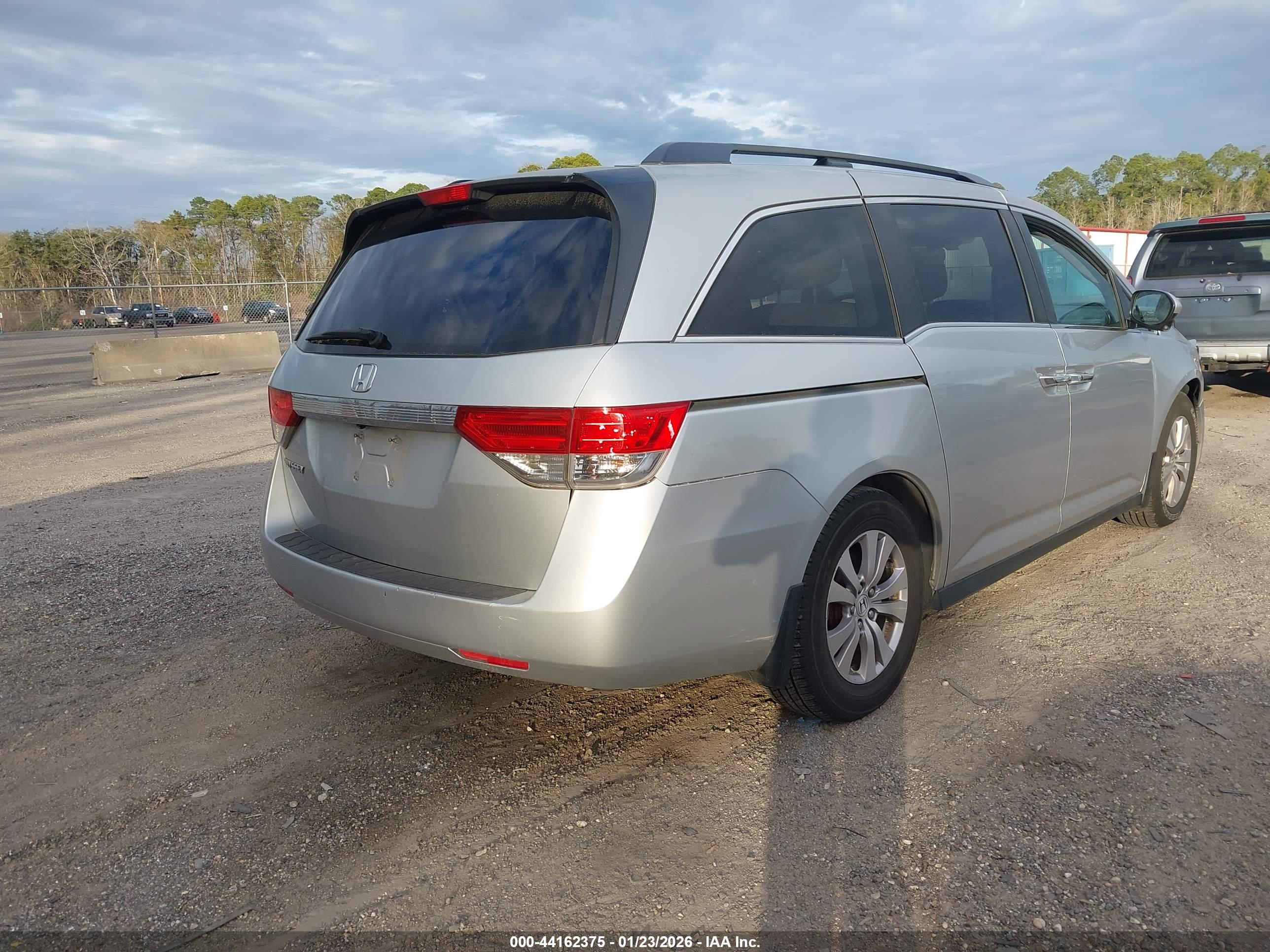 HONDA ODYSSEY image 4