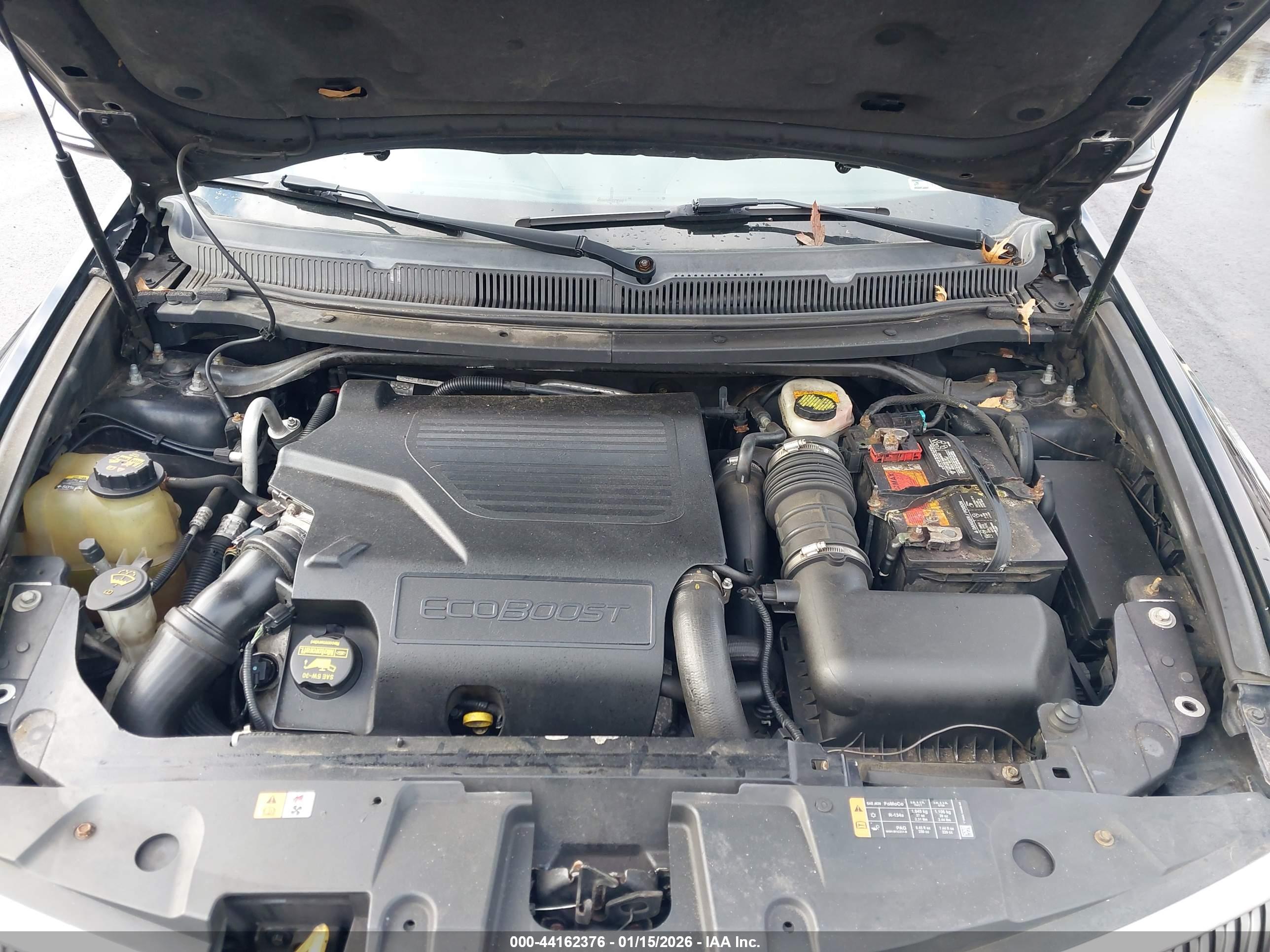 LINCOLN MKT image 10