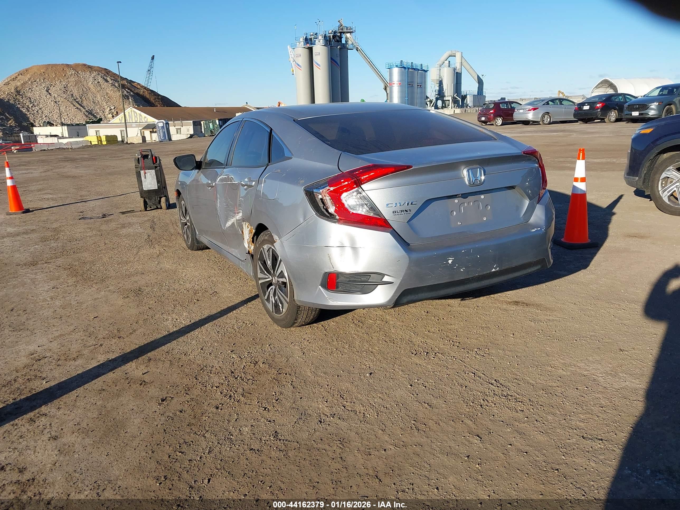 HONDA CIVIC image 3