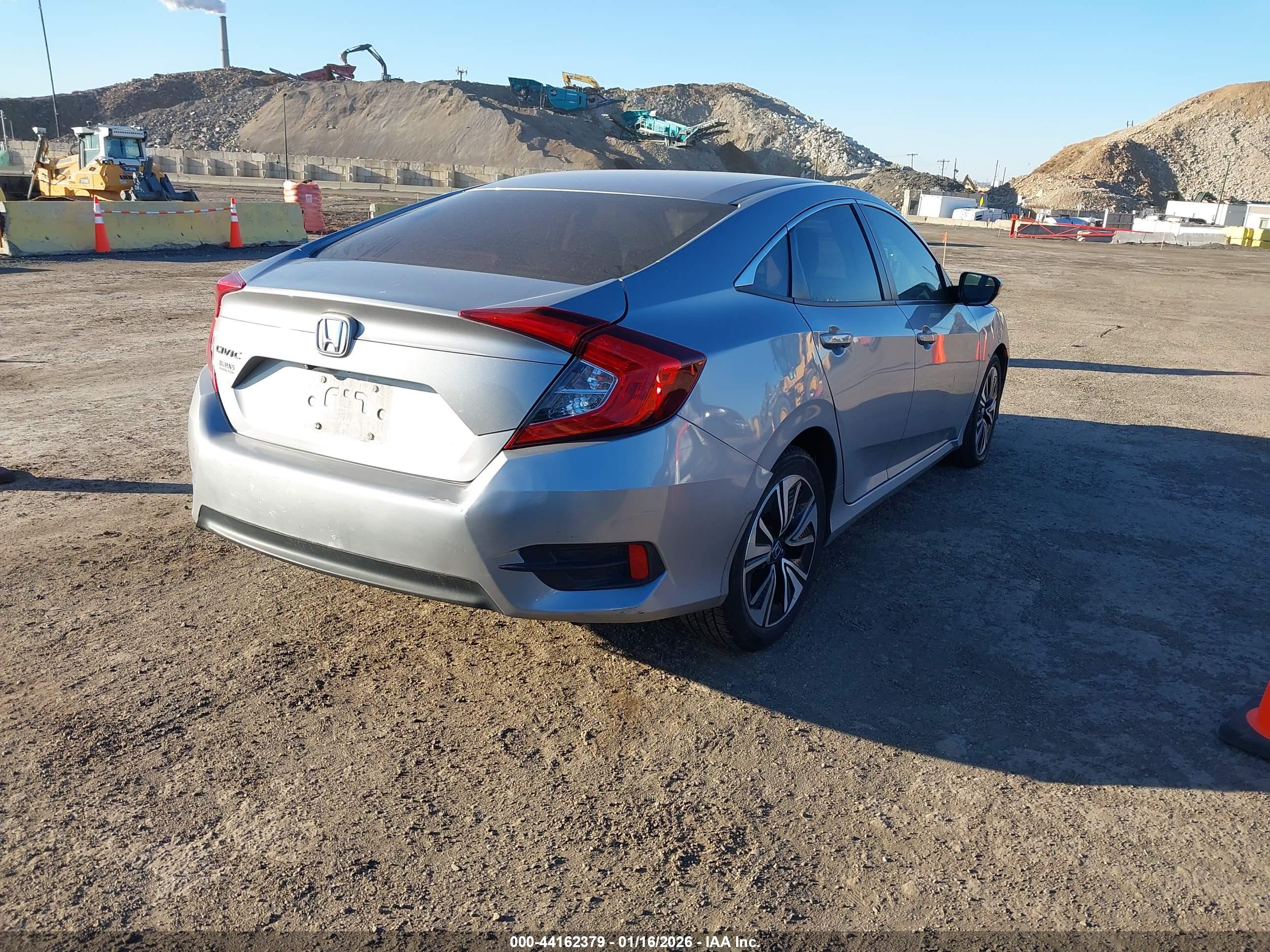 HONDA CIVIC image 4