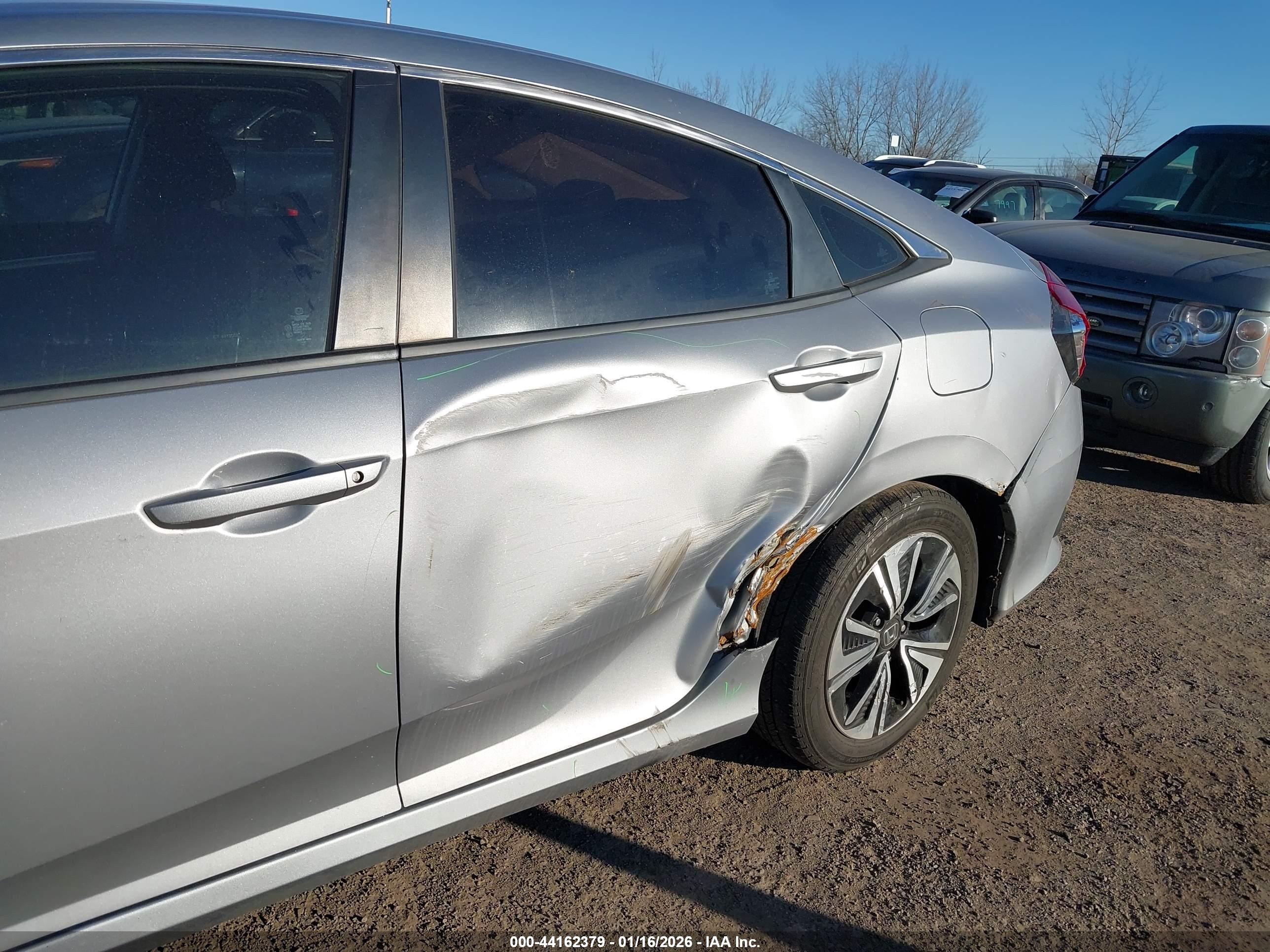 HONDA CIVIC image 6