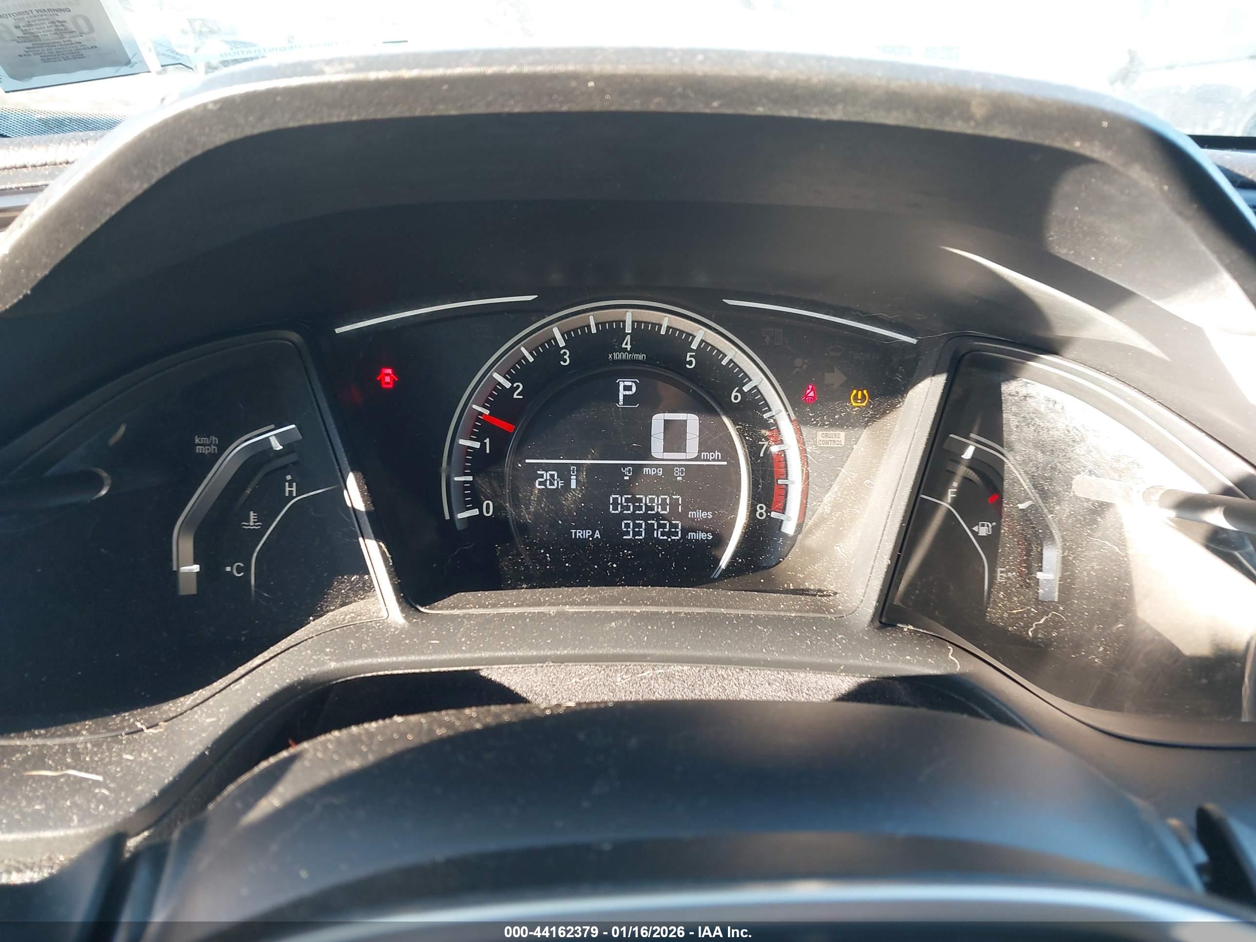 HONDA CIVIC image 7