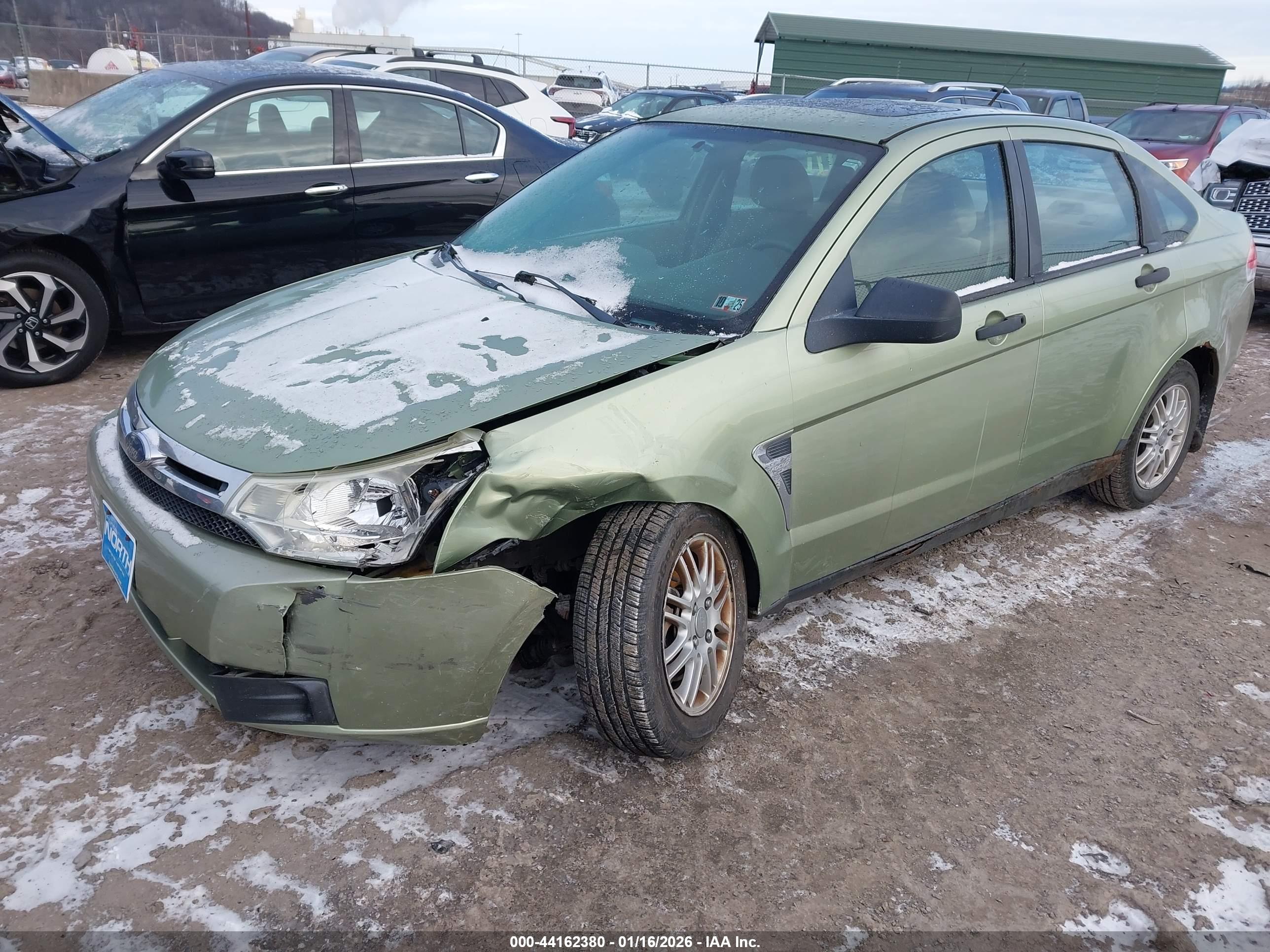 FORD FOCUS image 2