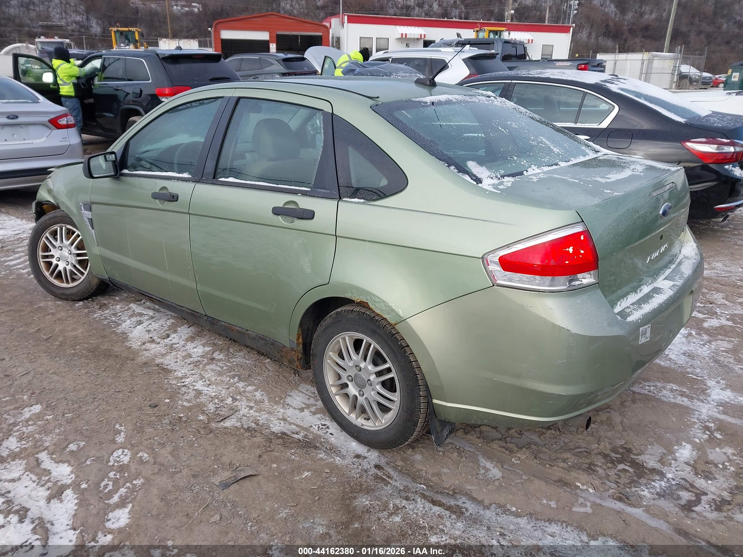 FORD FOCUS image 3