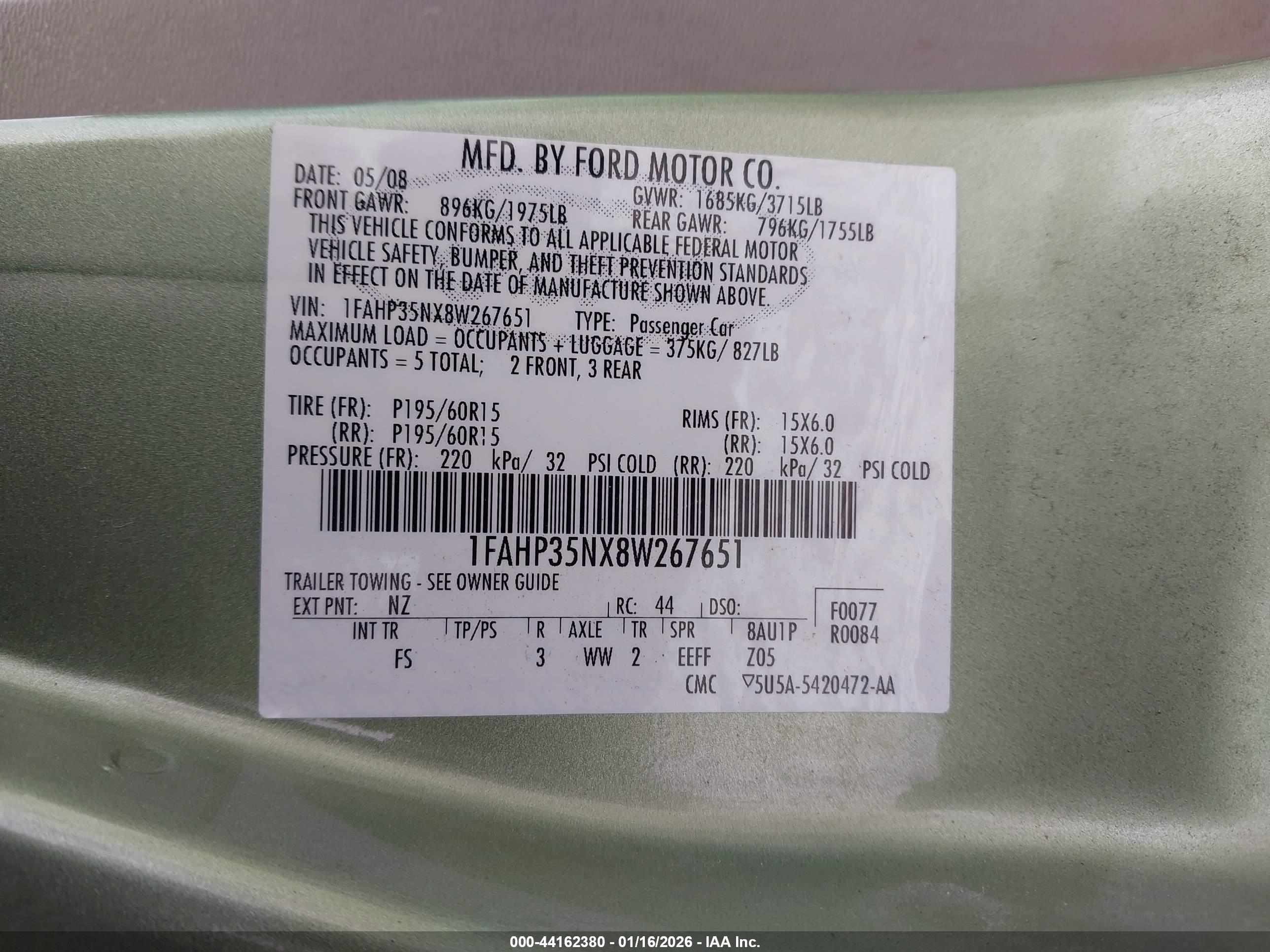 FORD FOCUS image 9