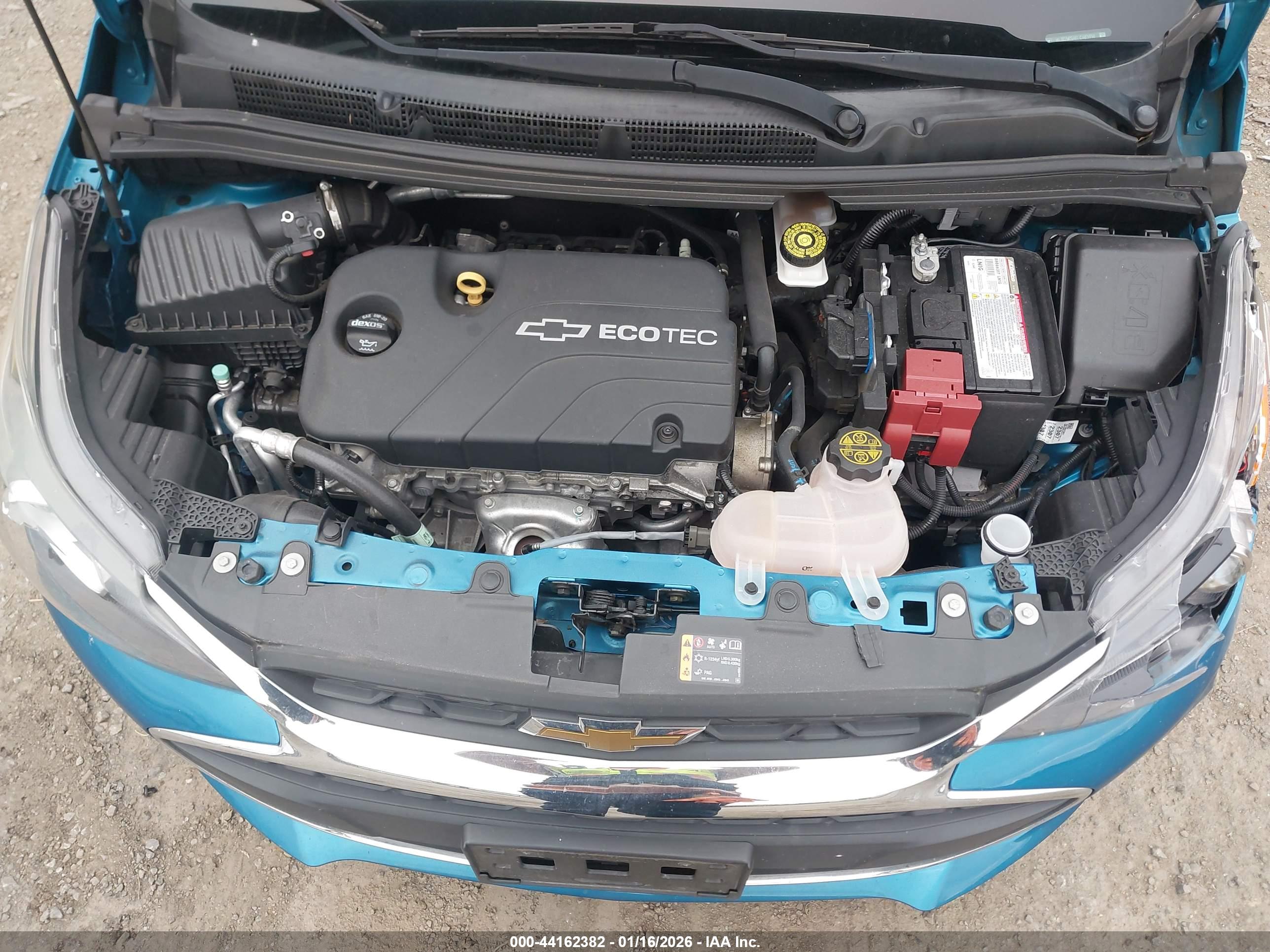 CHEVROLET SPARK image 10