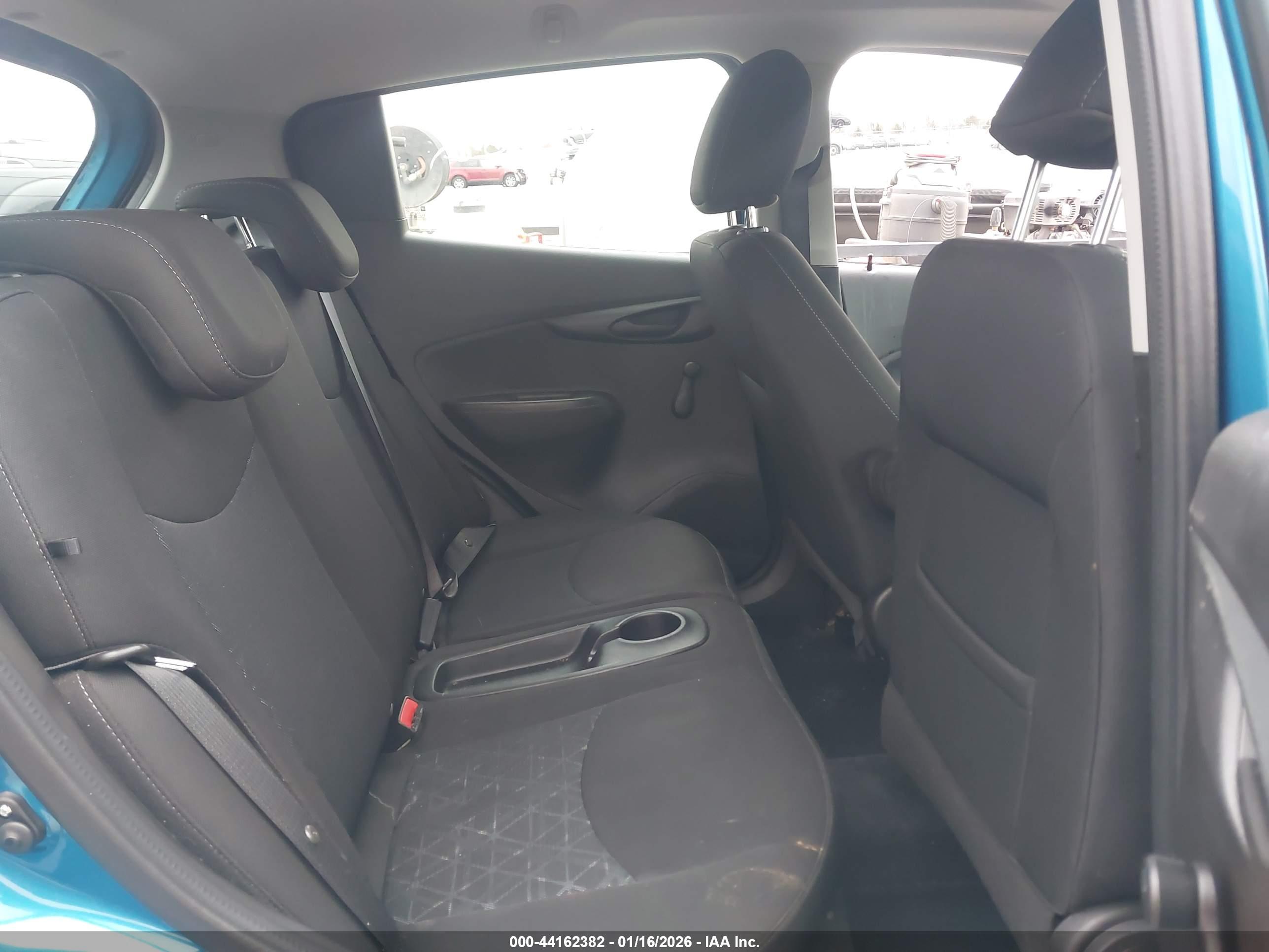 CHEVROLET SPARK image 8