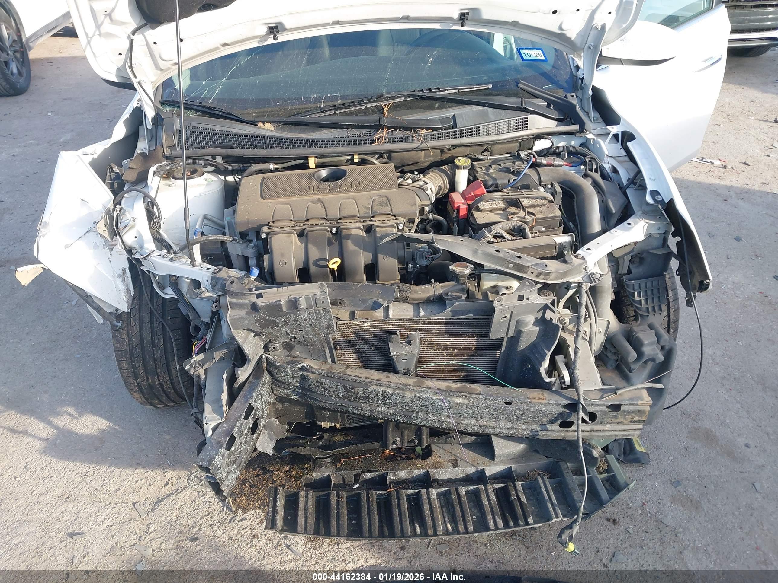 NISSAN SENTRA image 10
