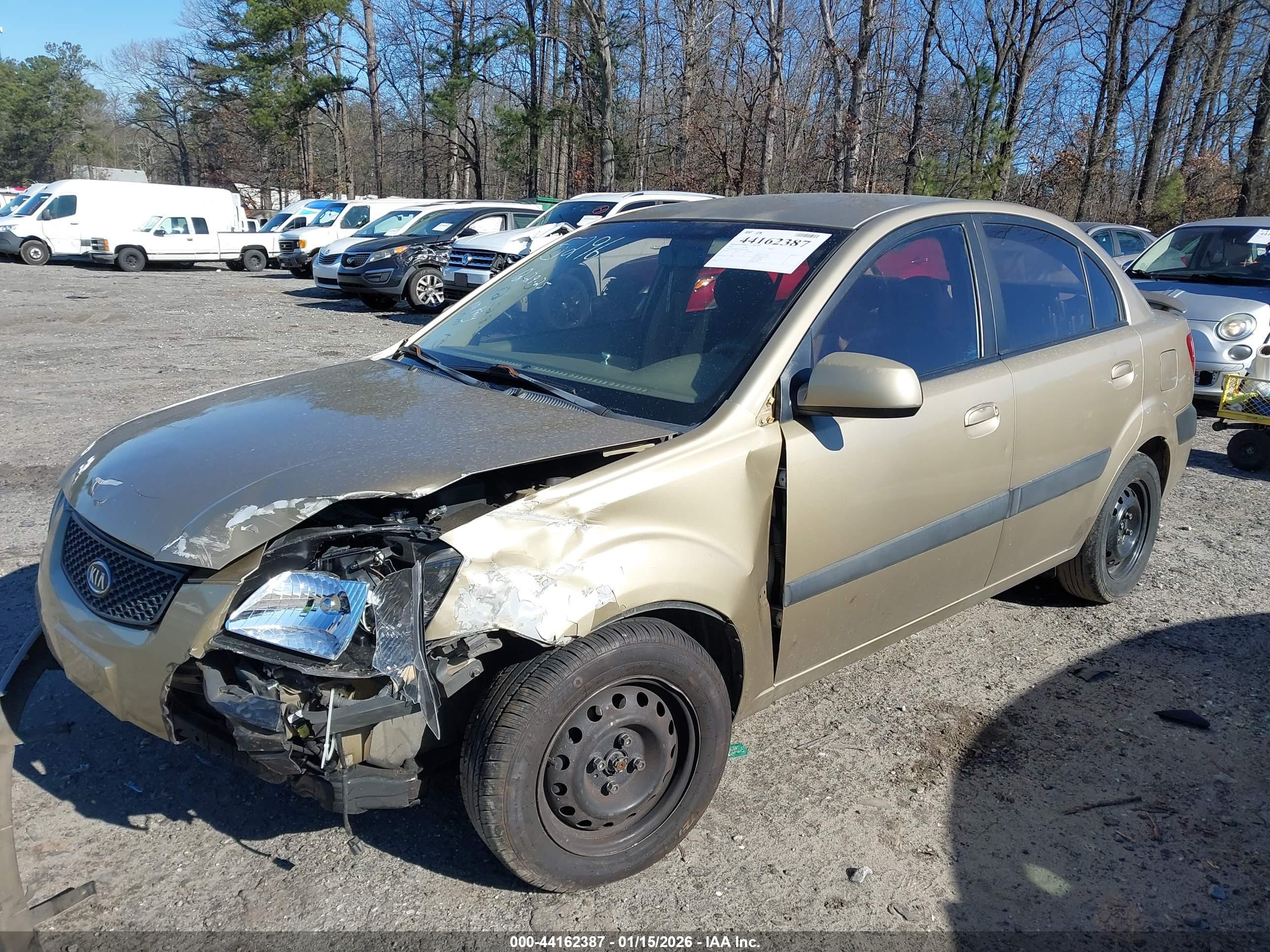 KIA RIO image 2