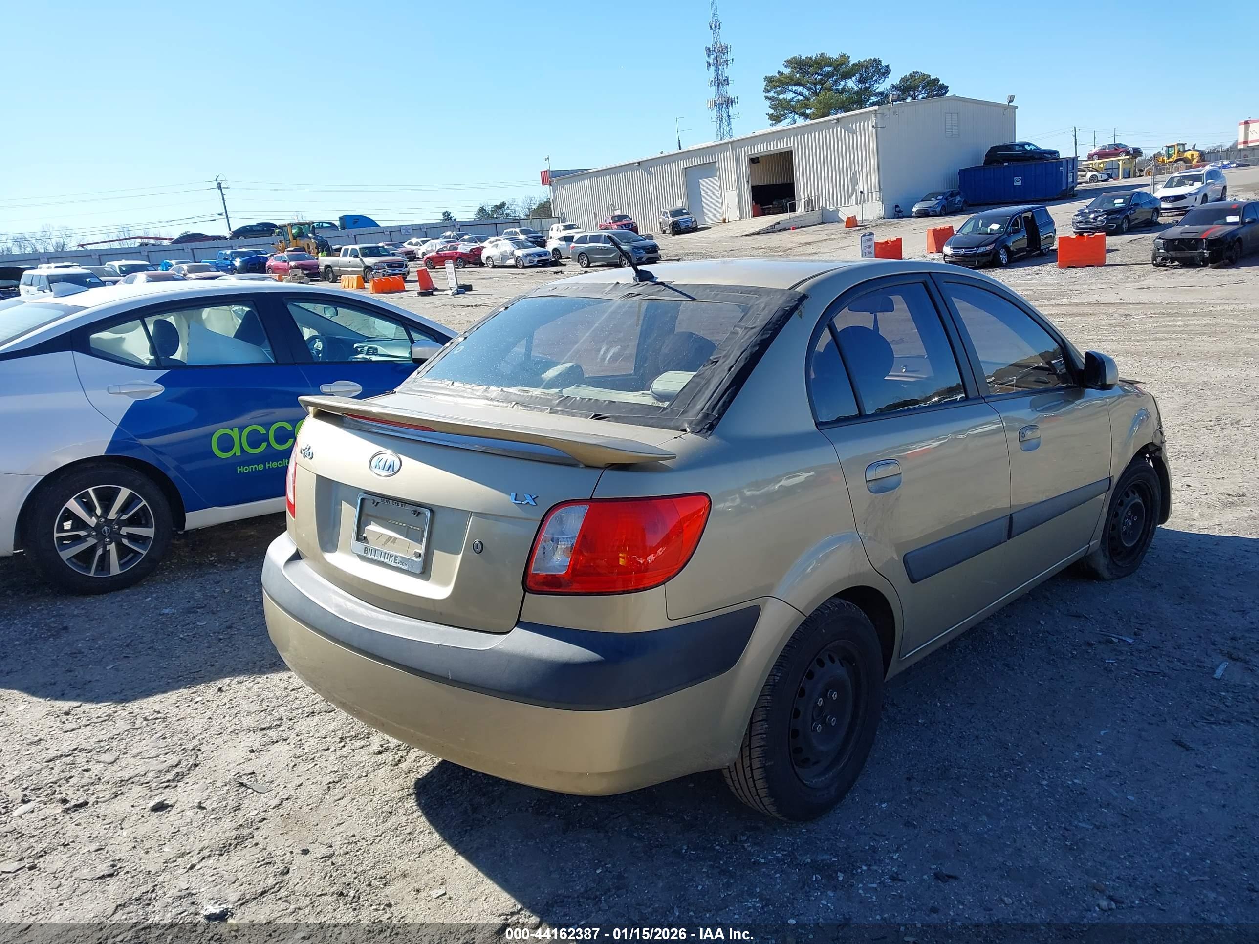 KIA RIO image 4