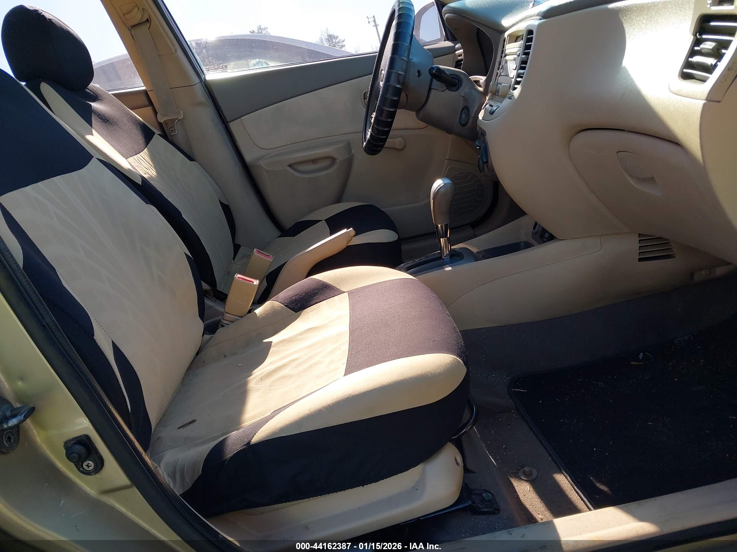 KIA RIO image 5