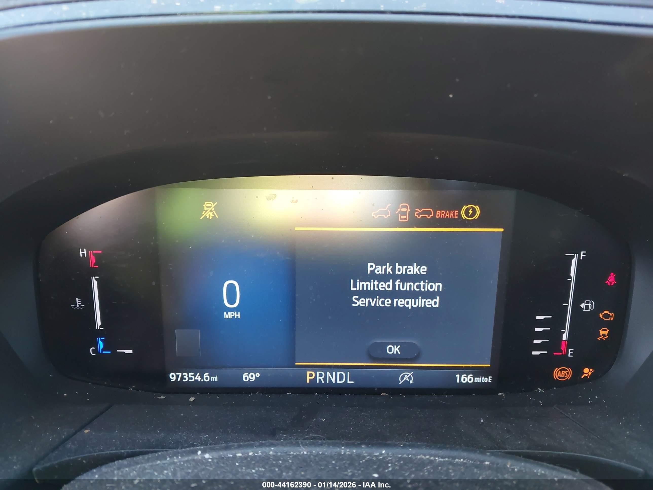 FORD ESCAPE image 7