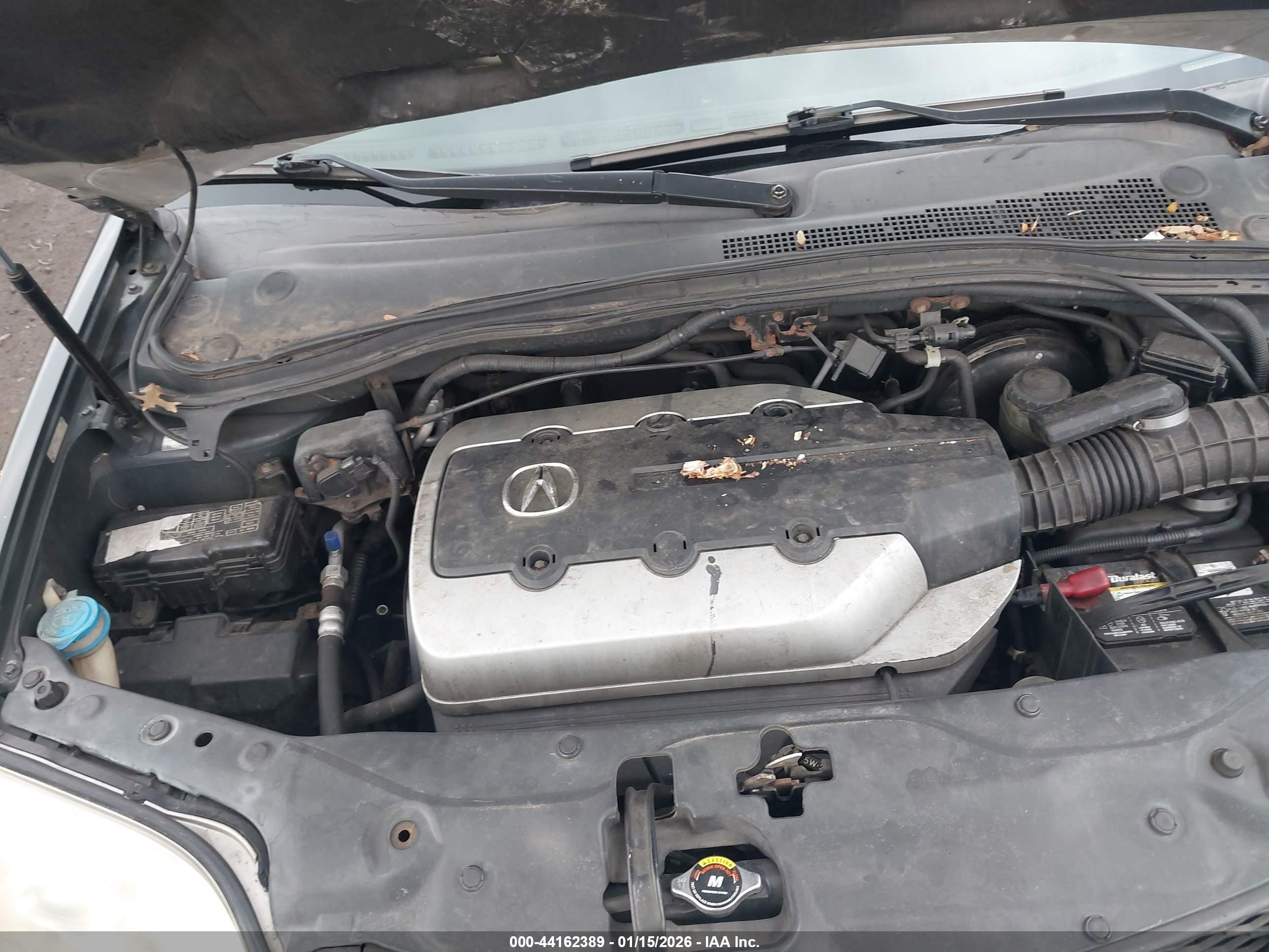 ACURA MDX image 10