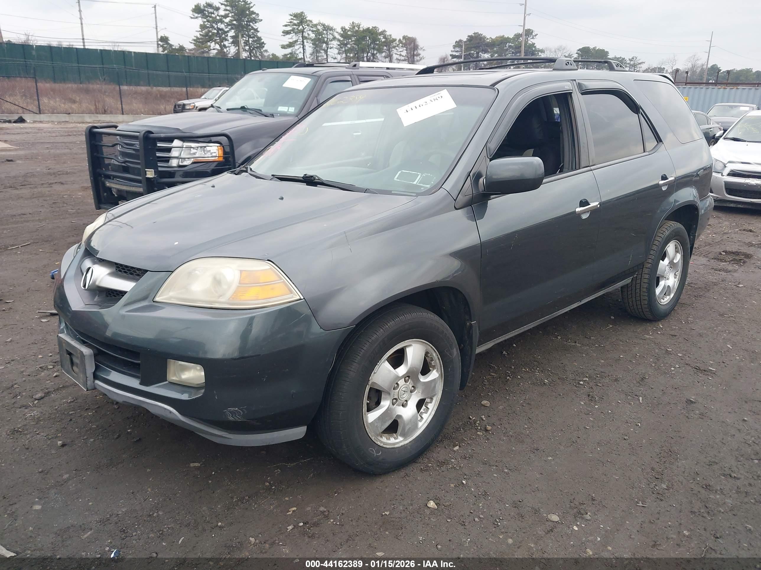 ACURA MDX image 2