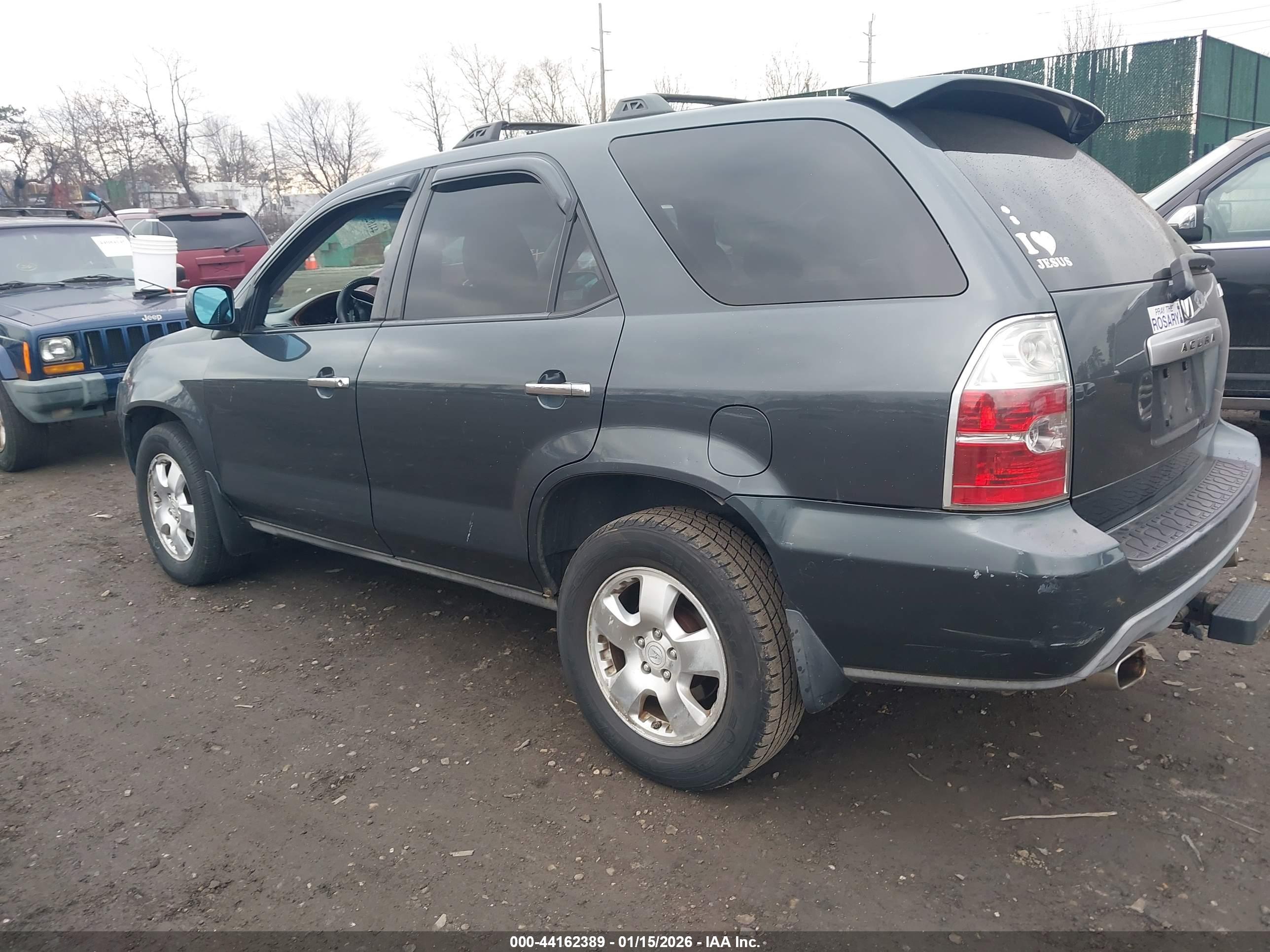 ACURA MDX image 3
