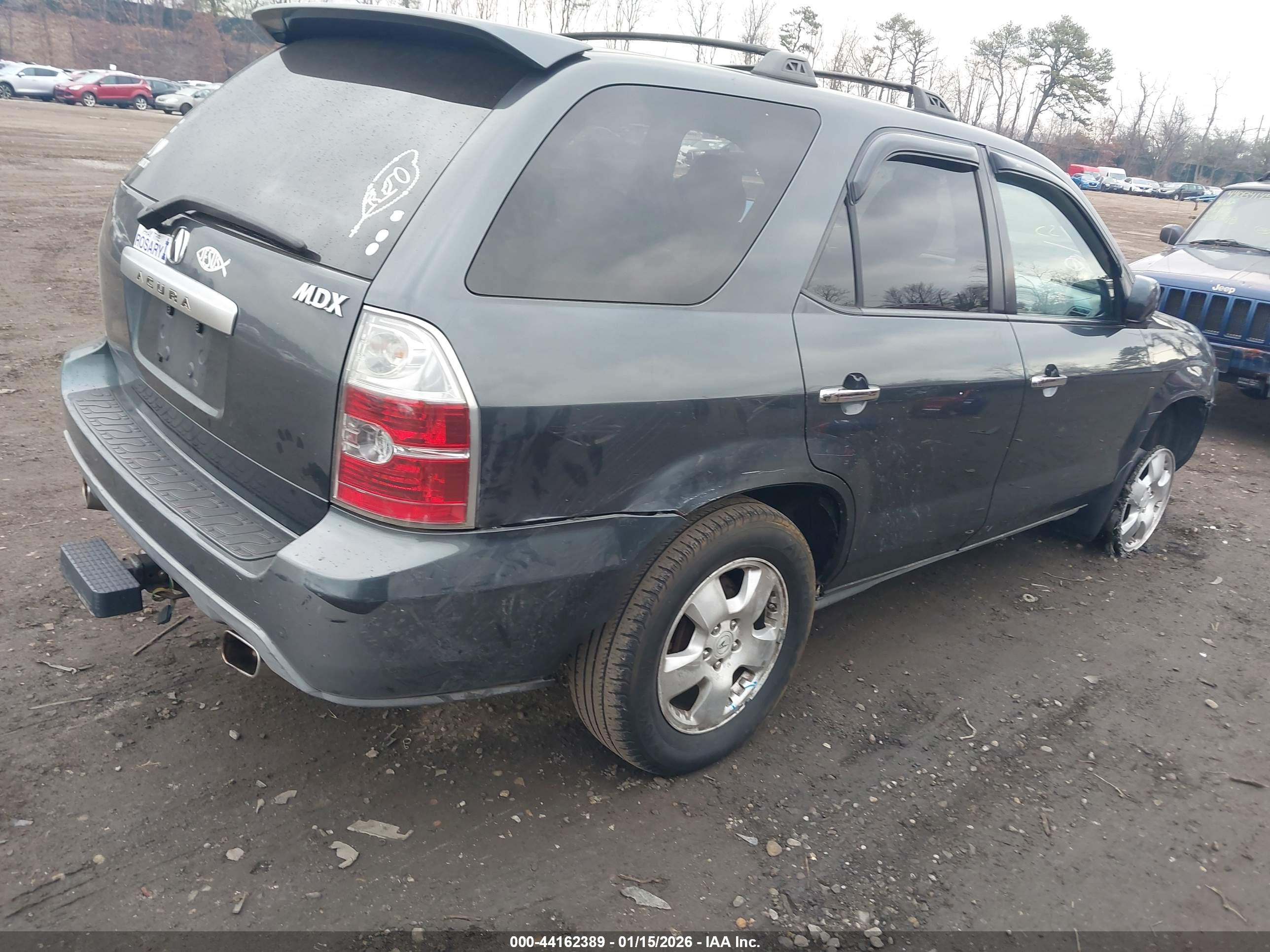 ACURA MDX image 4